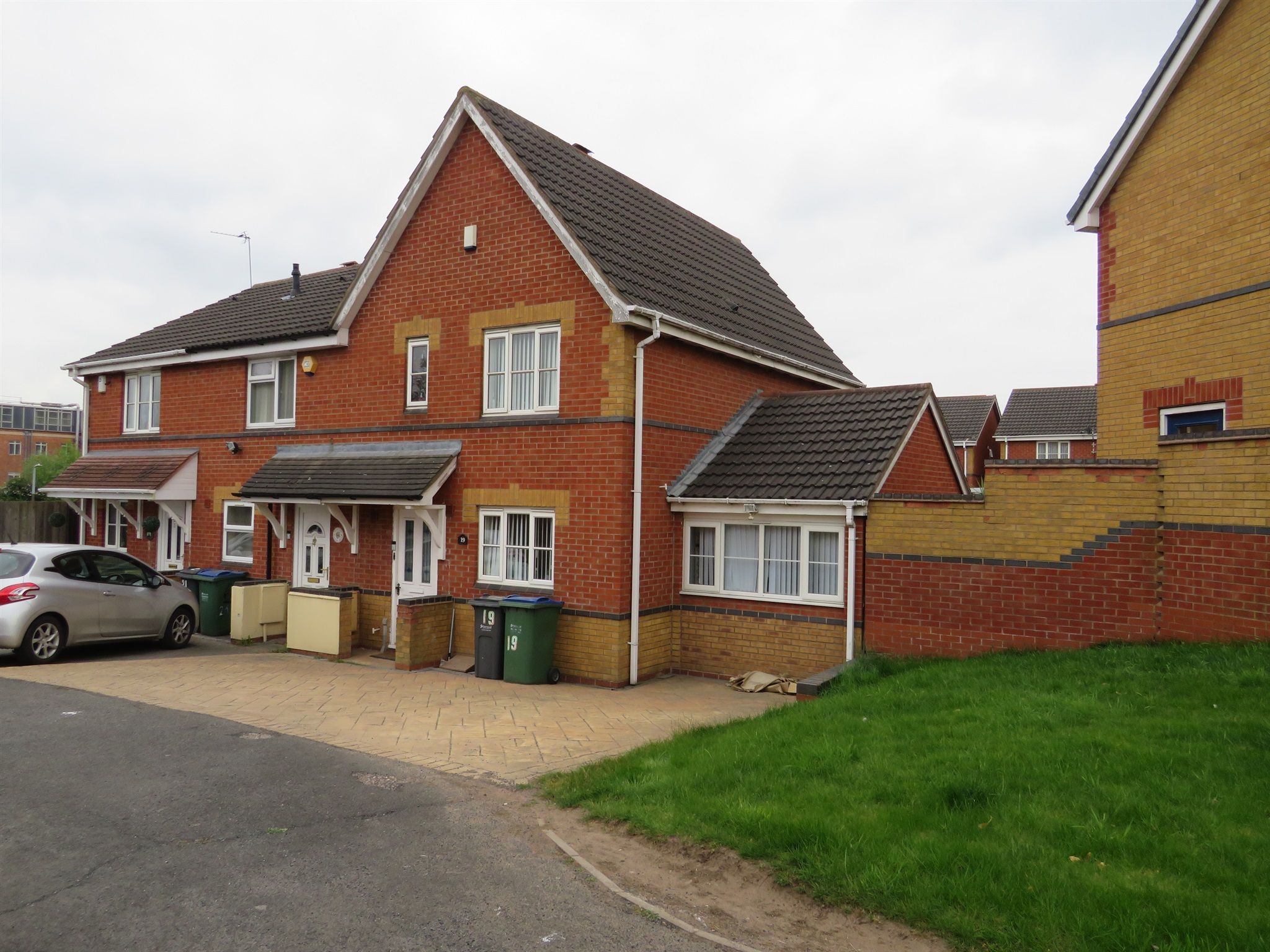 3 bed end terrace house for sale in Mansion Drive, Tipton DY4 Zoopla