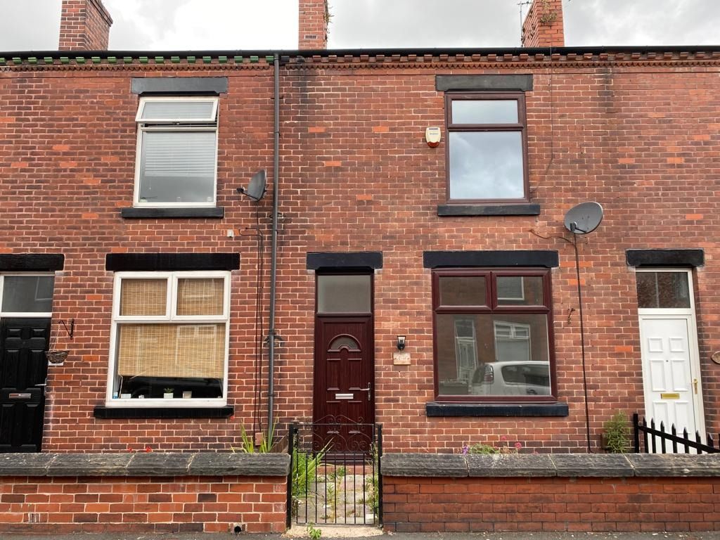 2 bed terraced house to rent in Hope Street, Leigh, Lancashire WN7 Zoopla