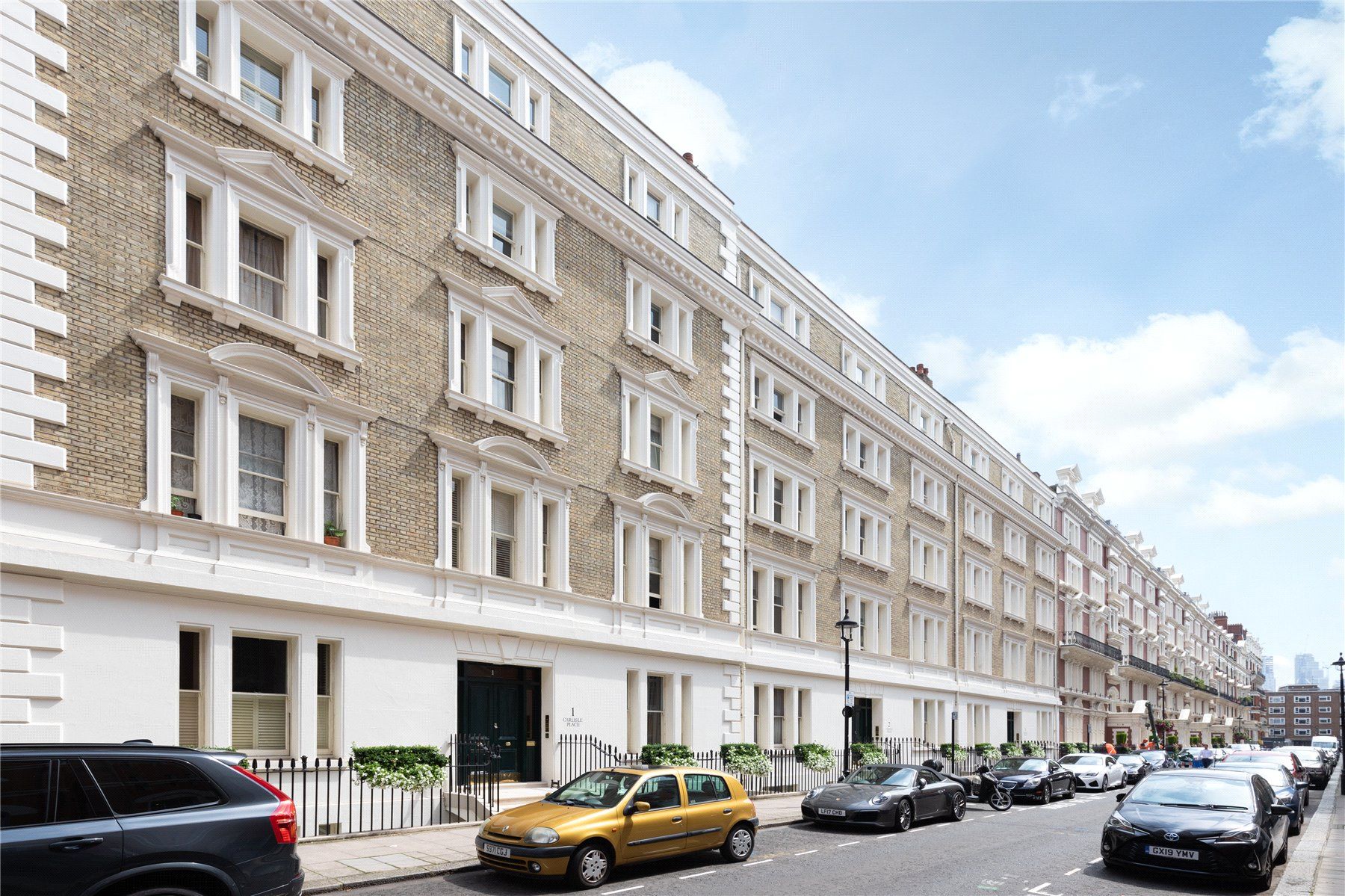 Carlisle Place, Westminster SW1P  