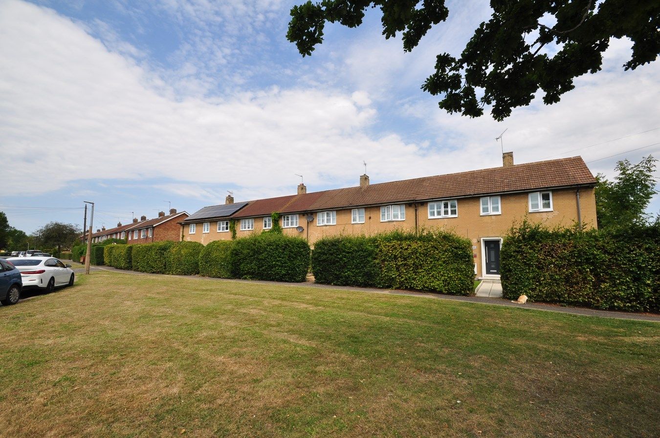 3 bed terraced house for sale in Sweet Briar, Welwyn Garden City AL7