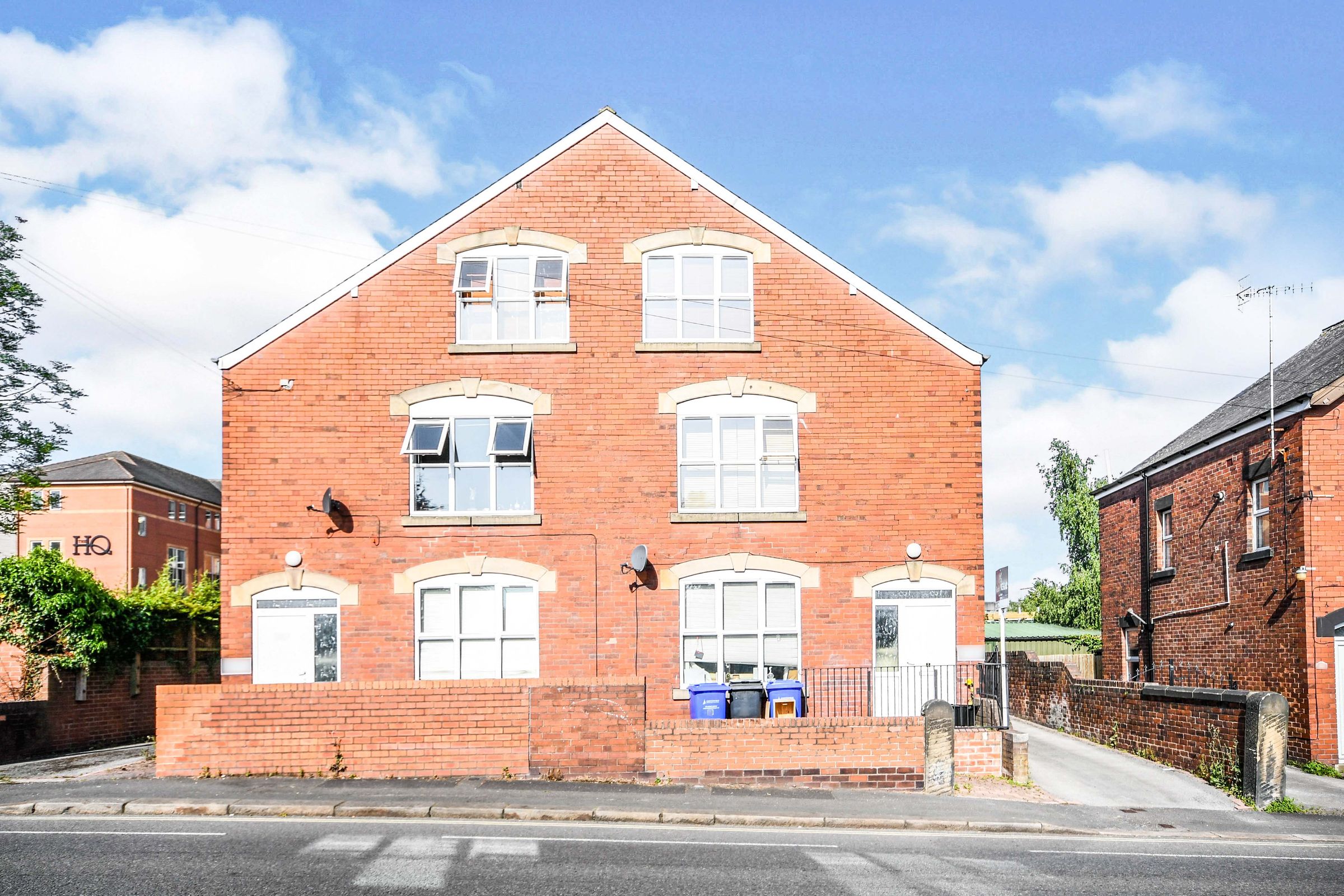 Park Studios, Boythorpe Road, Chesterfield, Derbyshire S40