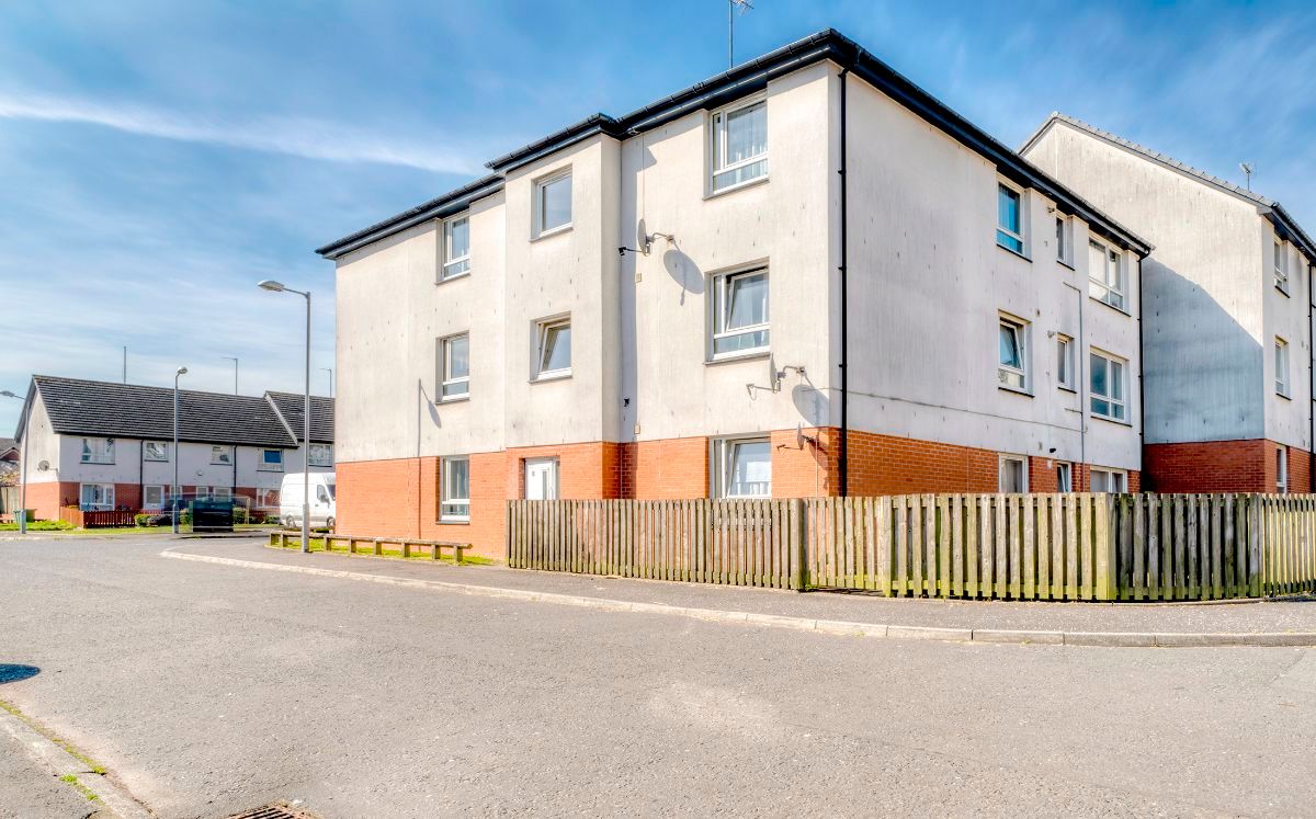 Hamiltonhill Gardens, Glasgow G22