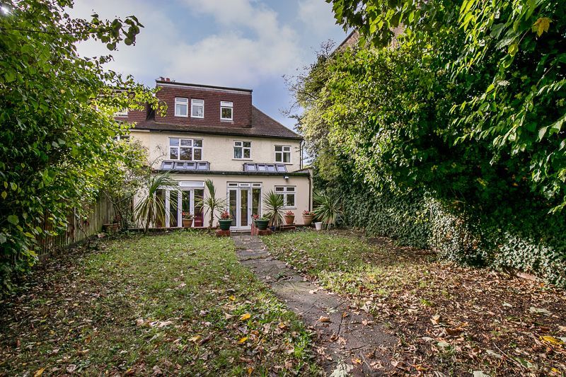 Ashfield Road, Acton, London W3  