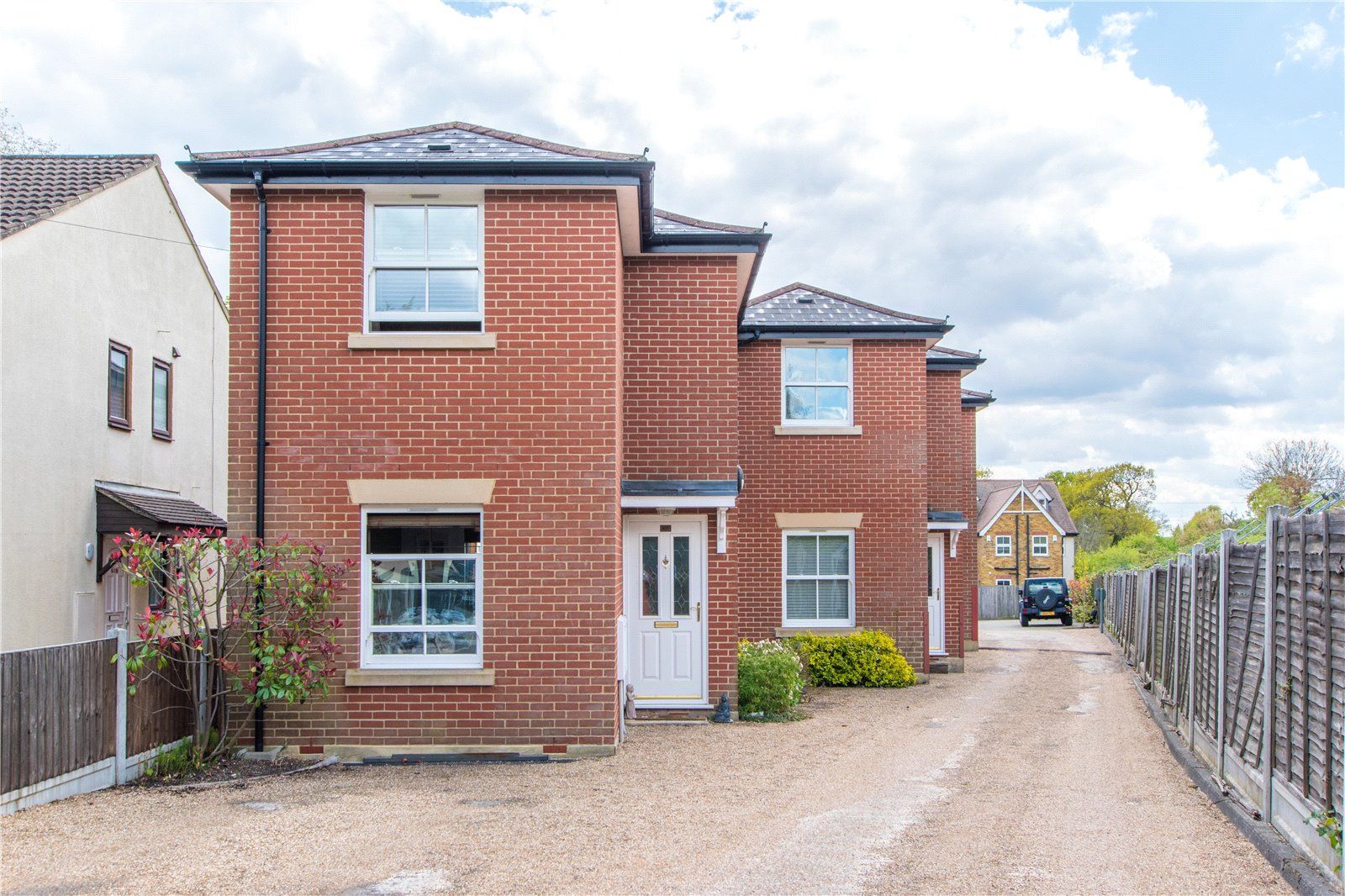 Allnutts Road, Epping, Essex CM16  