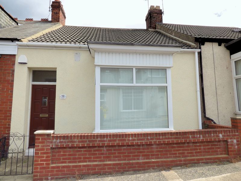 1 bed terraced house to rent in Romford Street, Sunderland SR4 Zoopla