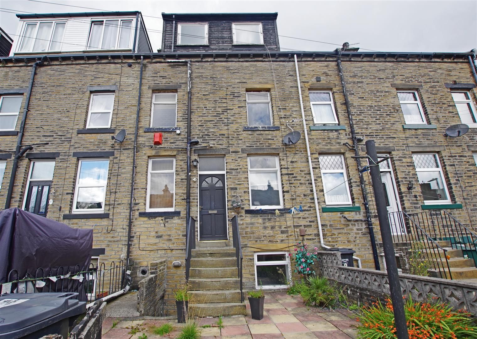 Burton Street Halifax HX2  