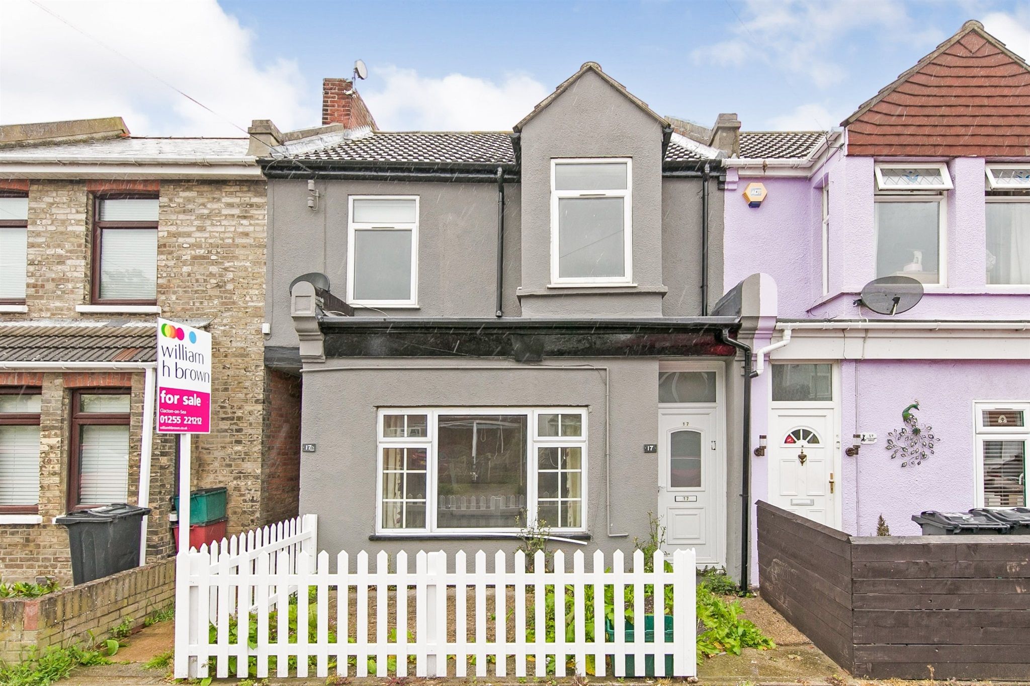 2 bed flat for sale in Dudley Road, ClactonOnSea CO15 Zoopla