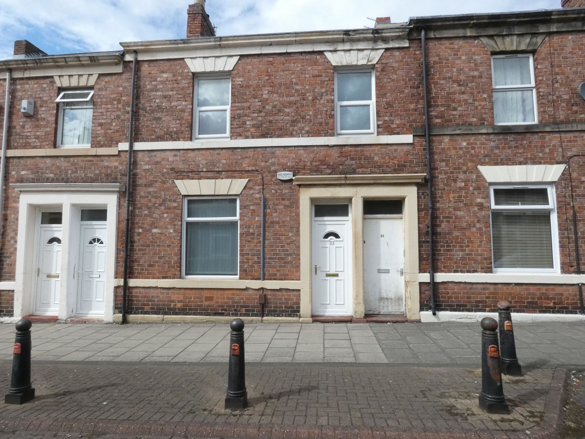 2 bed flat for sale in Claremont South Avenue, Gateshead NE8 Zoopla