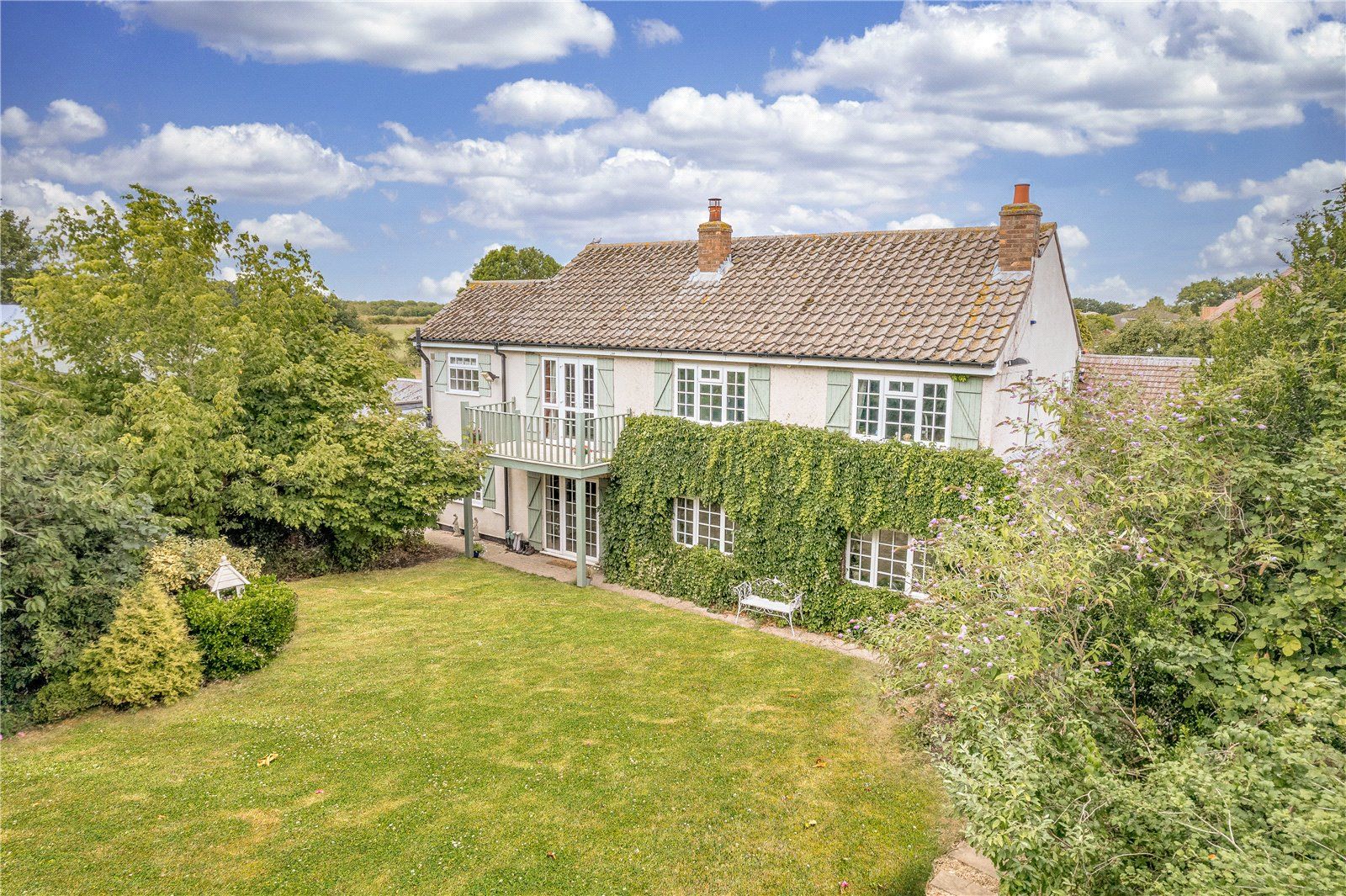 5 bed detached house for sale in Wendover House, Thorney Road, Wigsley NG23 Zoopla