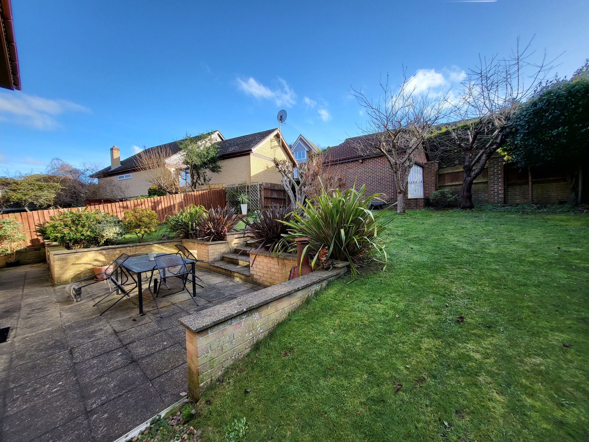 4 bed detached house for sale in Sevenoaks Drive, Bournemouth BH7 Zoopla