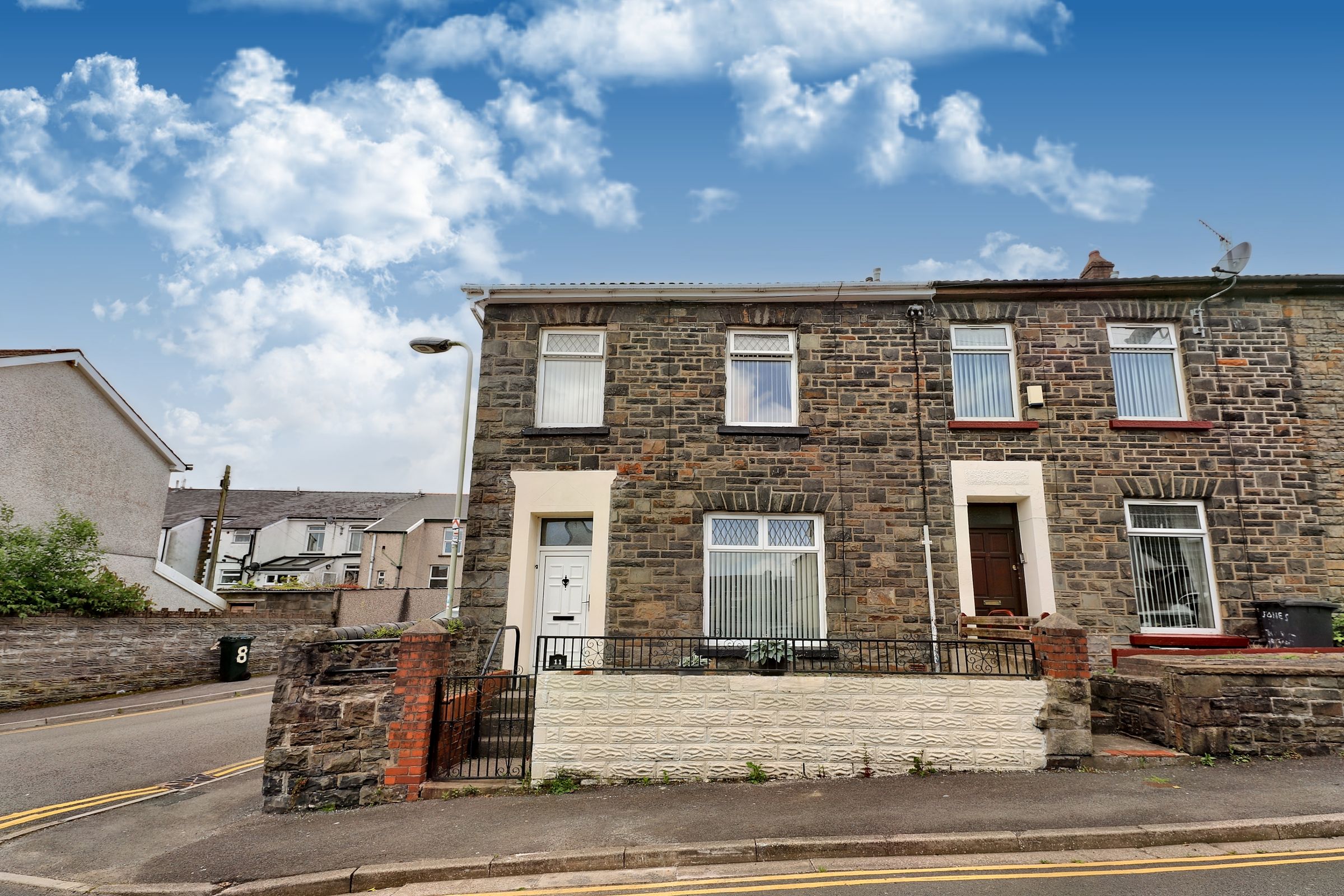 3 bed end terrace house for sale in Jenkin Street, Aberdare CF44 Zoopla