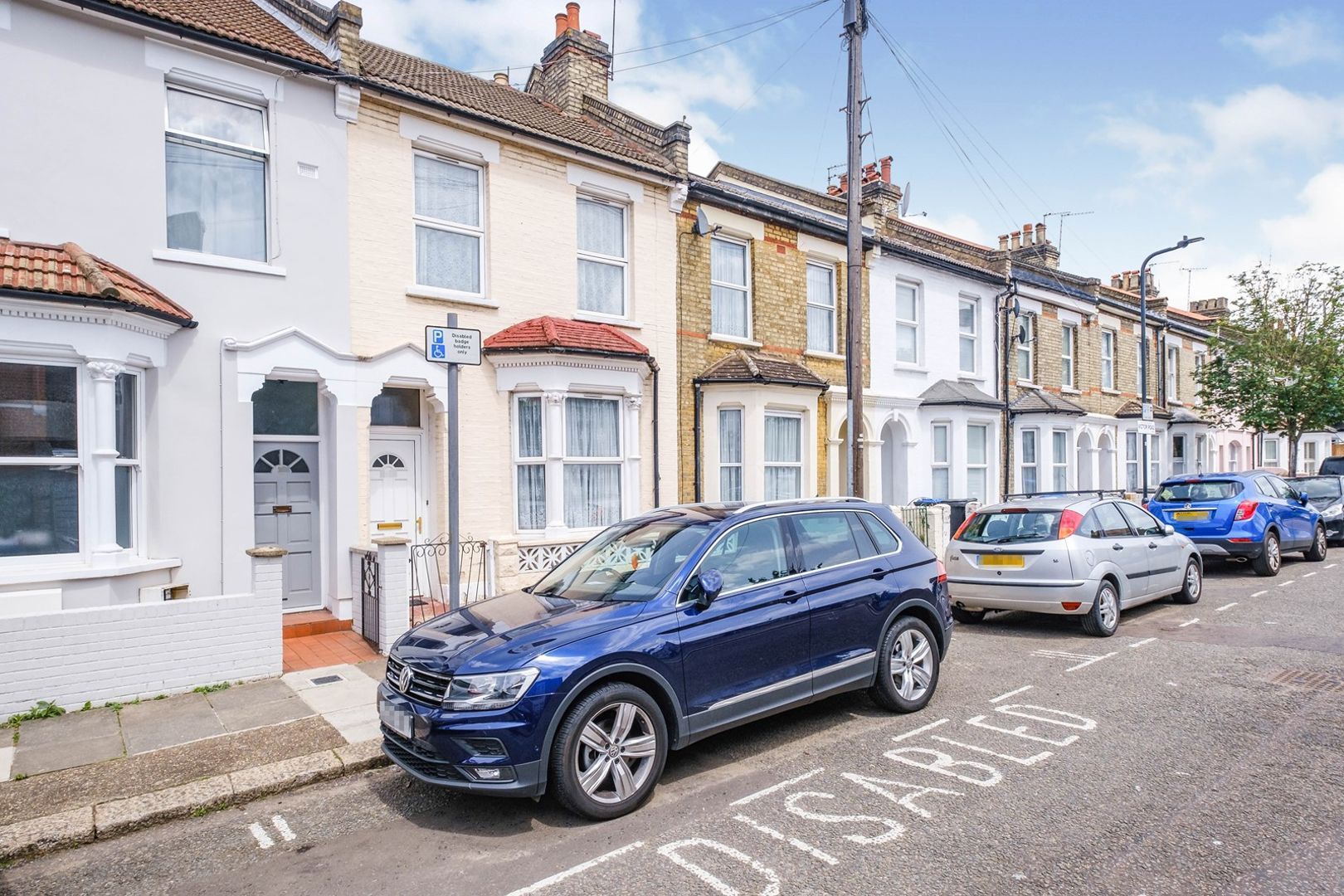 Victor Road, Kensal Green NW10