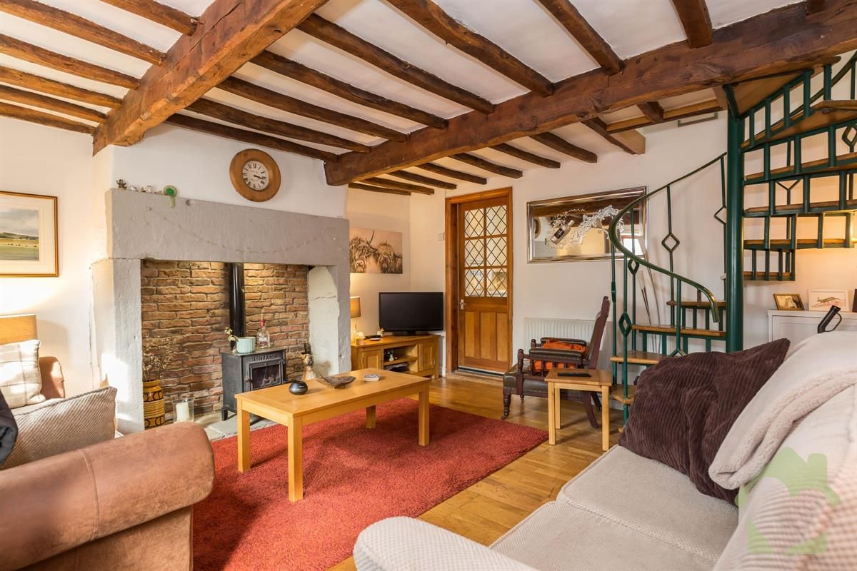 2 bed end terrace house for sale in Ainspool Lane, Churchtown, Preston PR3 Zoopla