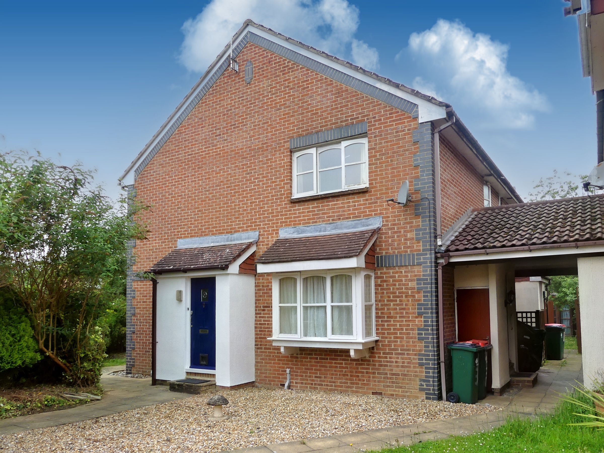 1 bed terraced house for sale in Stepney Close, Maidenbower RH10 Zoopla