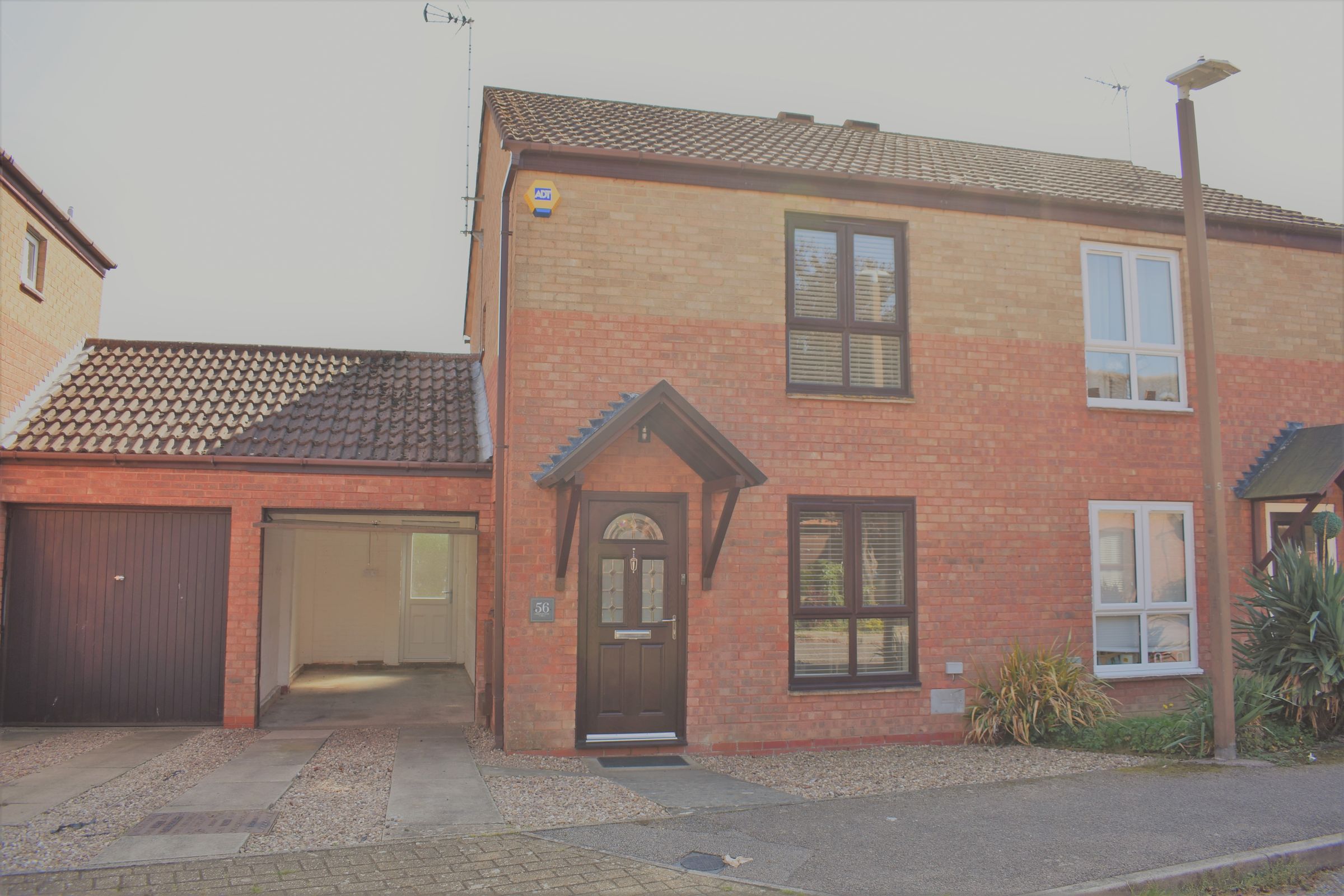 2 bed semidetached house to rent in Christian Court, Willen MK15 Zoopla