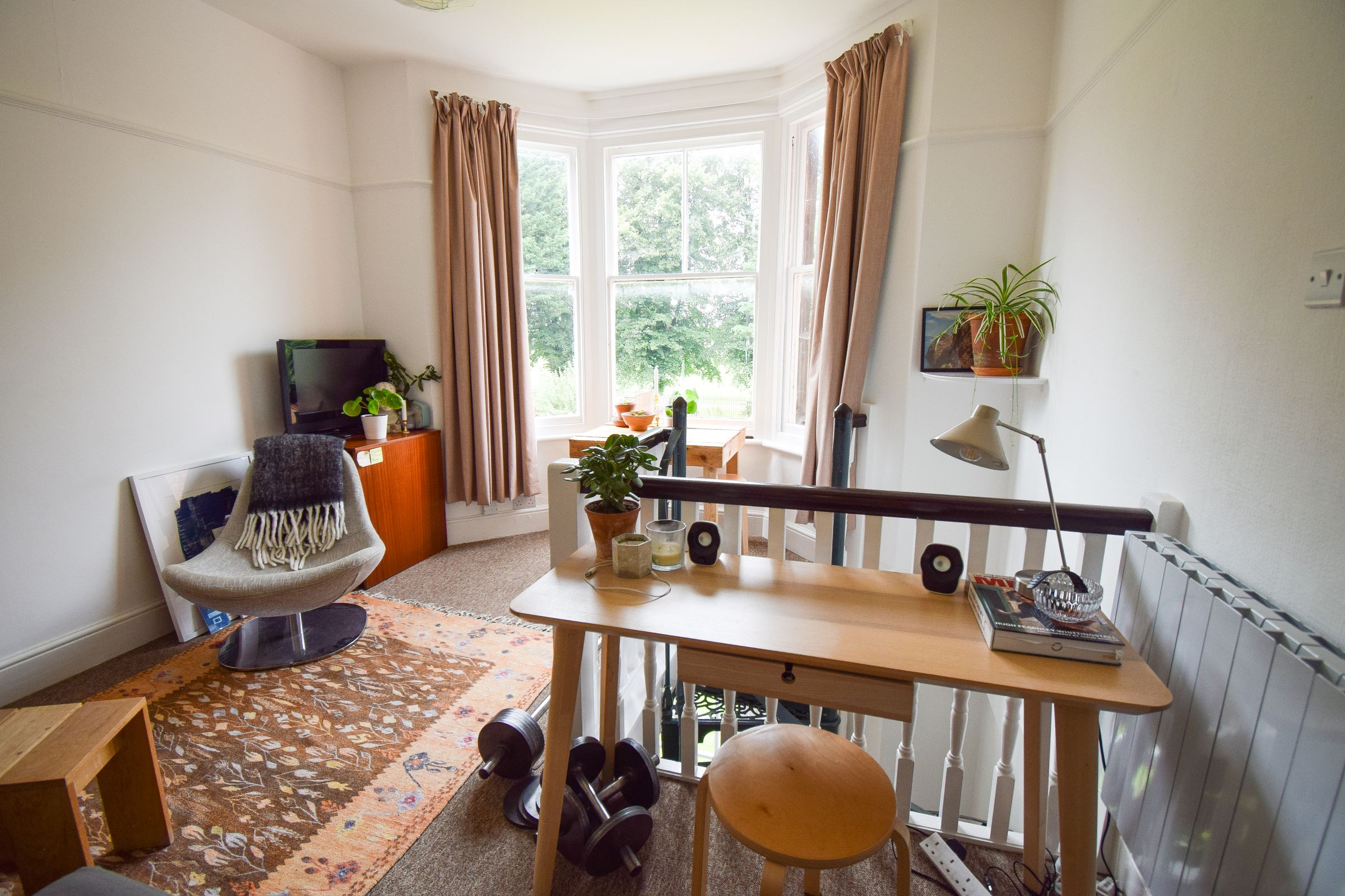 1 bed flat to rent in Flat 3 29 Colwyn Road, Northampton NN1 Zoopla