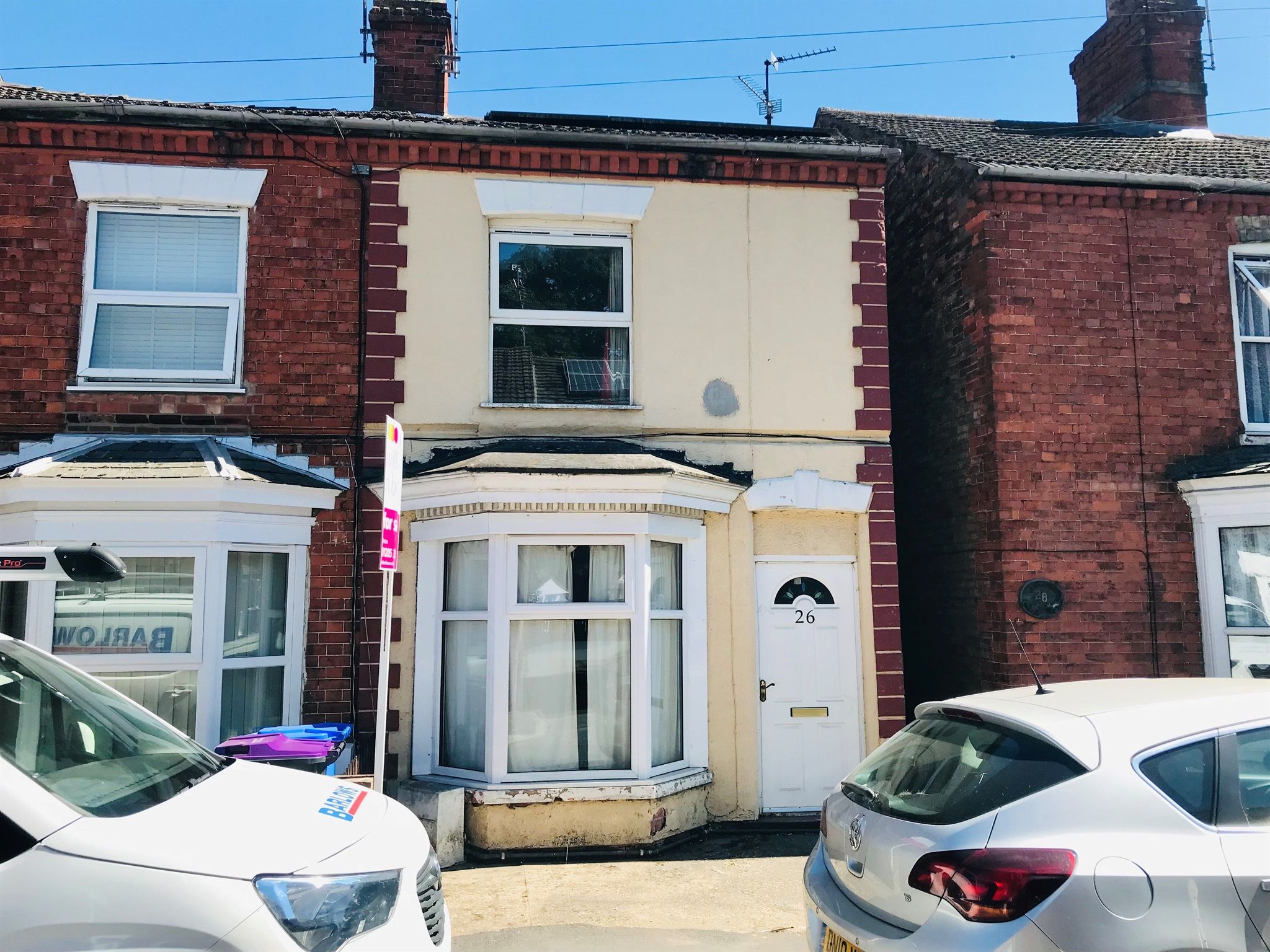 3 bed terraced house for sale in Frampton Place, Boston PE21 Zoopla