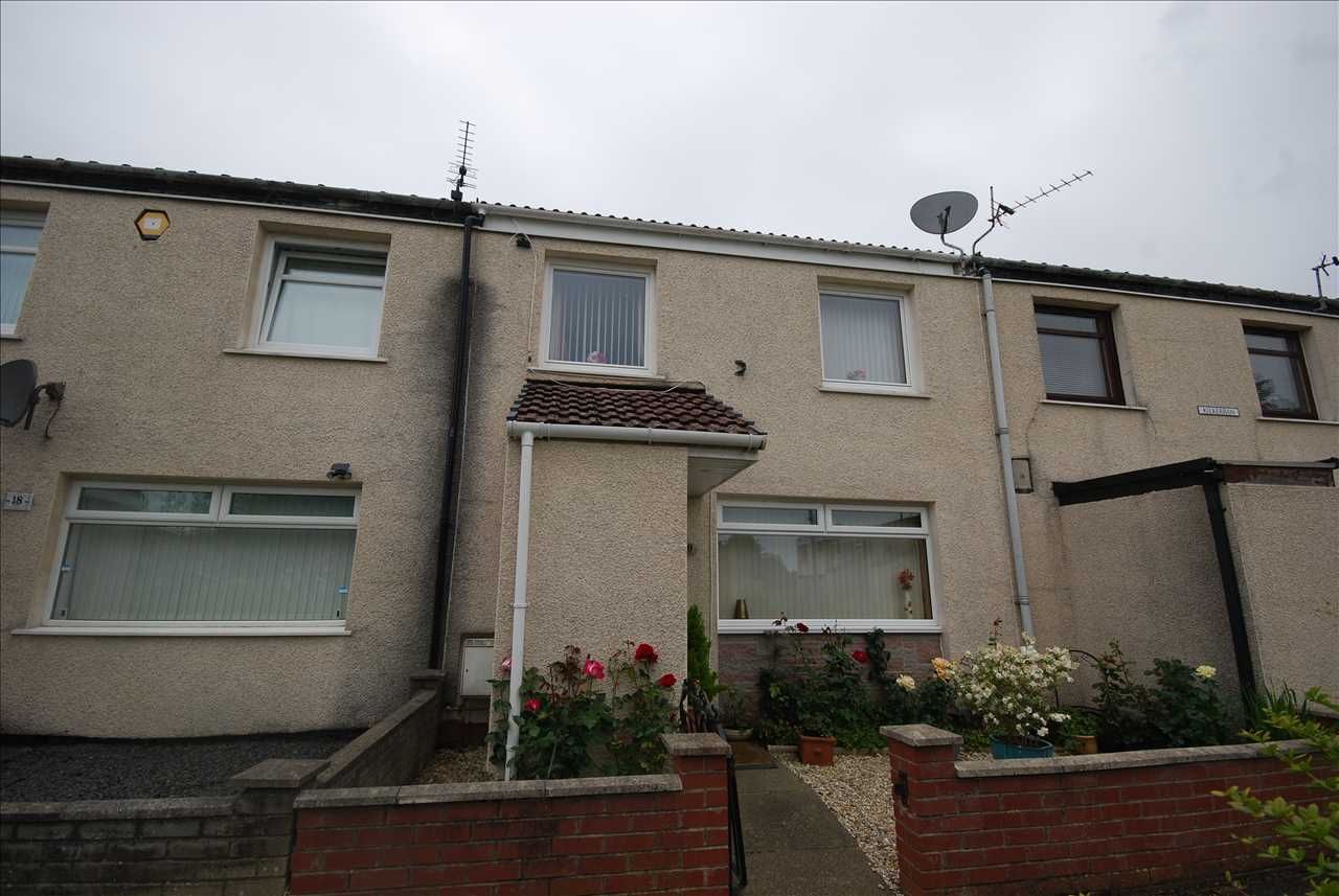 3 bed terraced house for sale in Kilkerran, Kilwinning KA13 Zoopla