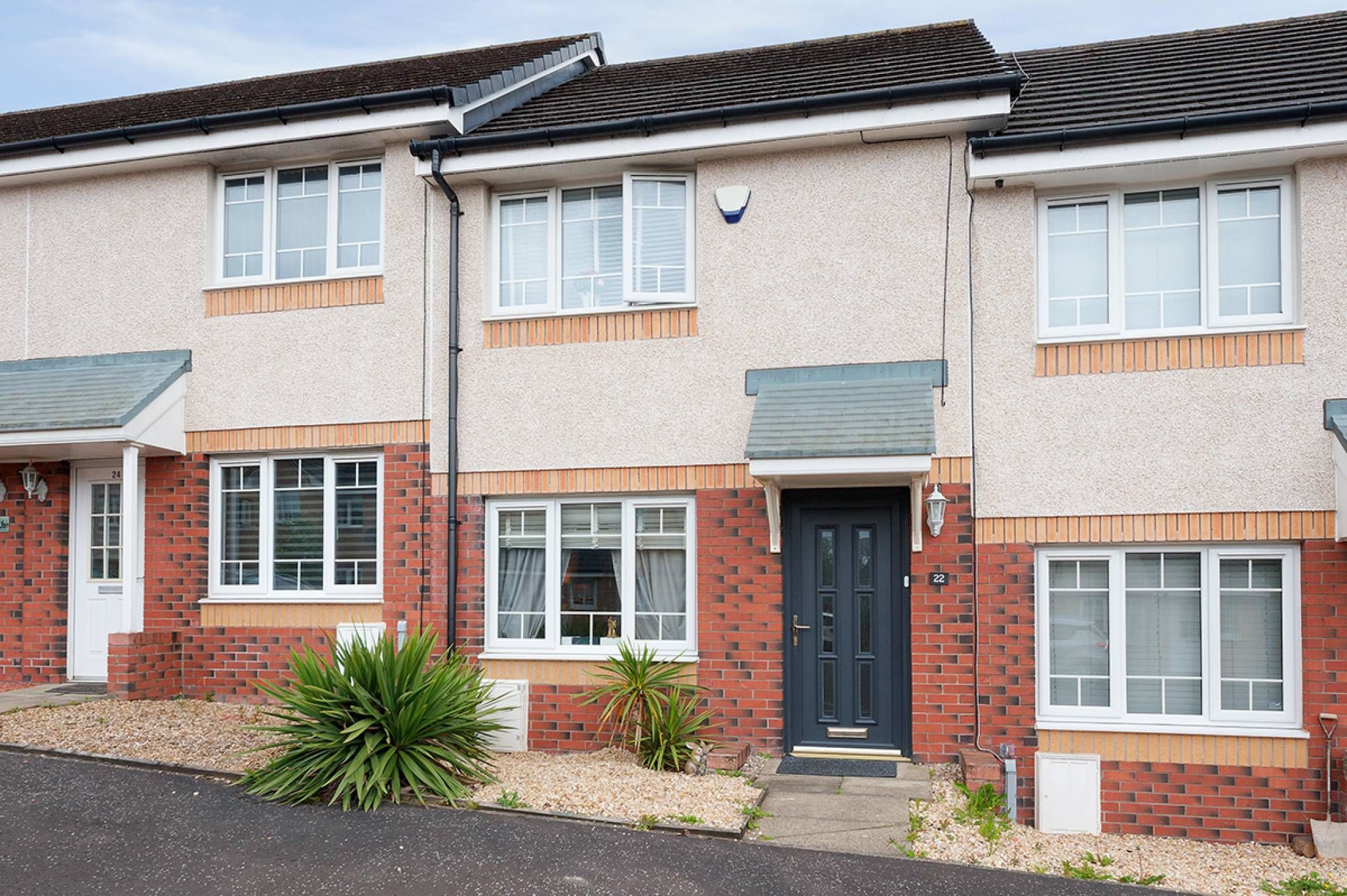 2 bed terraced house for sale in Wilkie Drive, Motherwell ML1 Zoopla