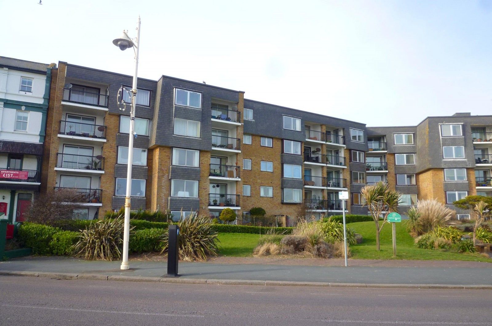 2 bed flat to rent in Belmont Street, Bognor Regis PO21 Zoopla