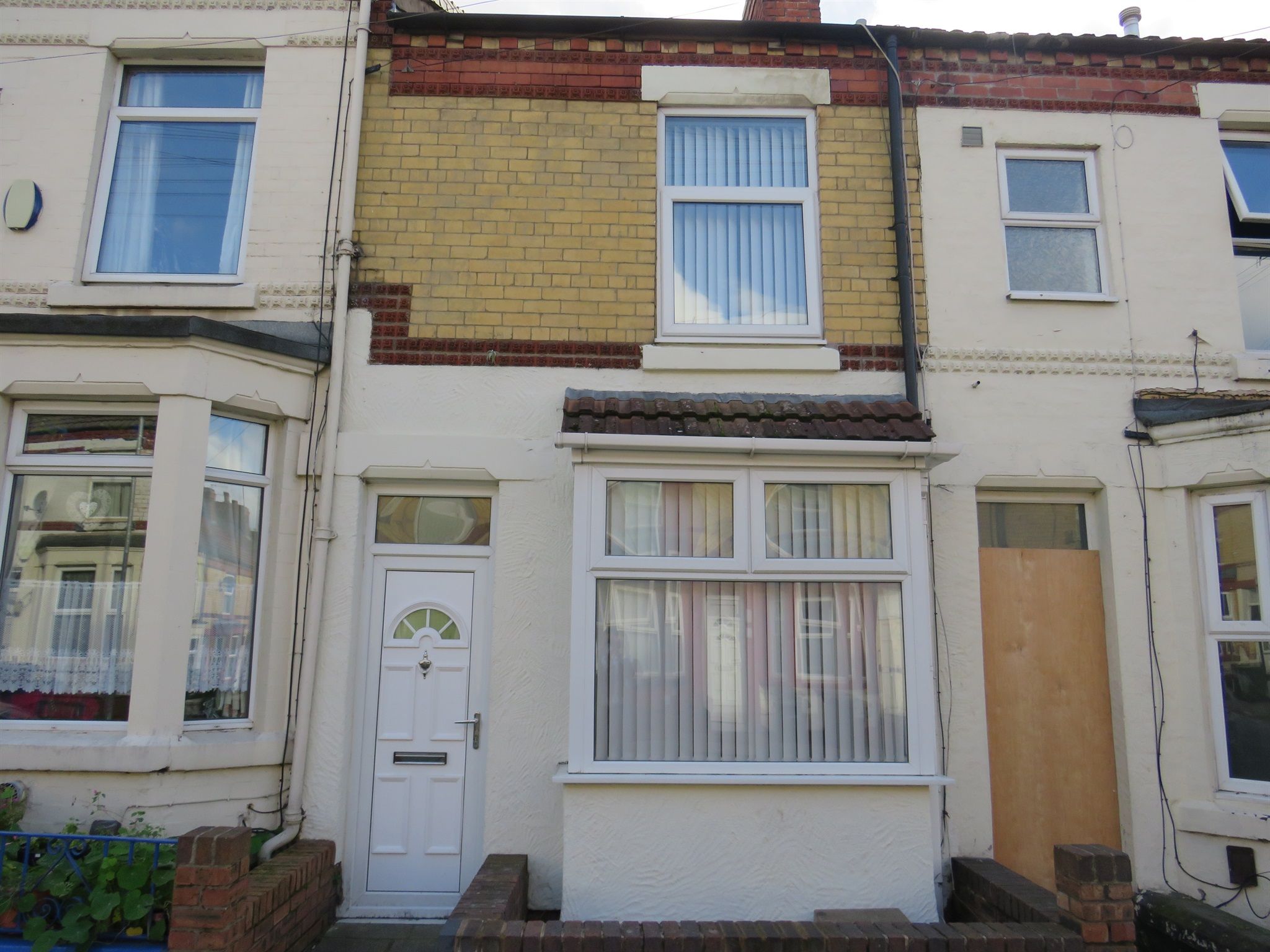2 bed terraced house for sale in Harrowby Road, Tranmere, Birkenhead CH42 Zoopla