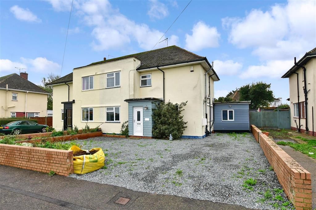 3 bed semidetached house for sale in Stirling Way, Ramsgate, Kent CT12