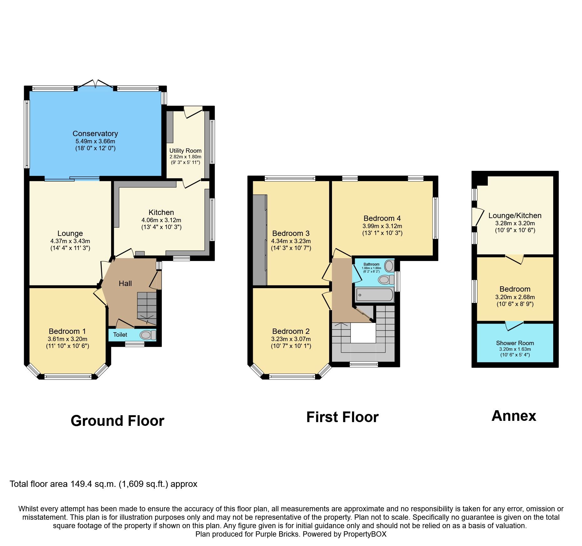 4 bed semidetached house for sale in Edna Avenue, Liverpool L10 Zoopla