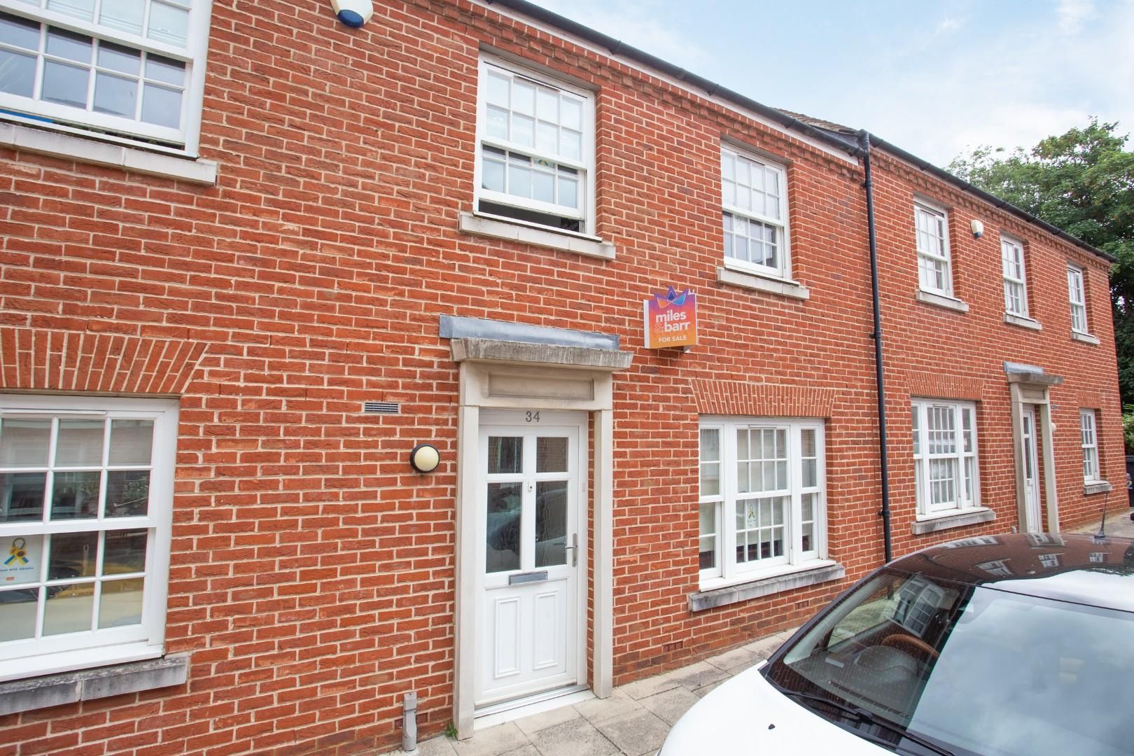 3 bed terraced house for sale in Barton Mill Road, Canterbury CT1 Zoopla
