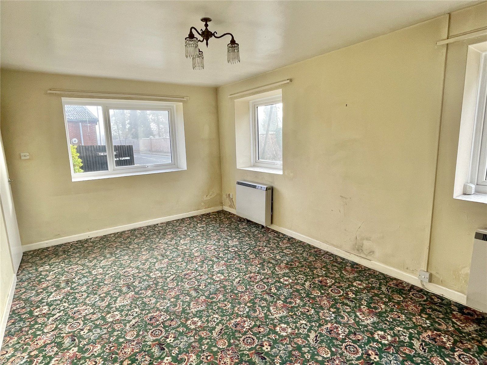 3 bed detached house for sale in Four Crosses, Llanymynech, Powys SY22