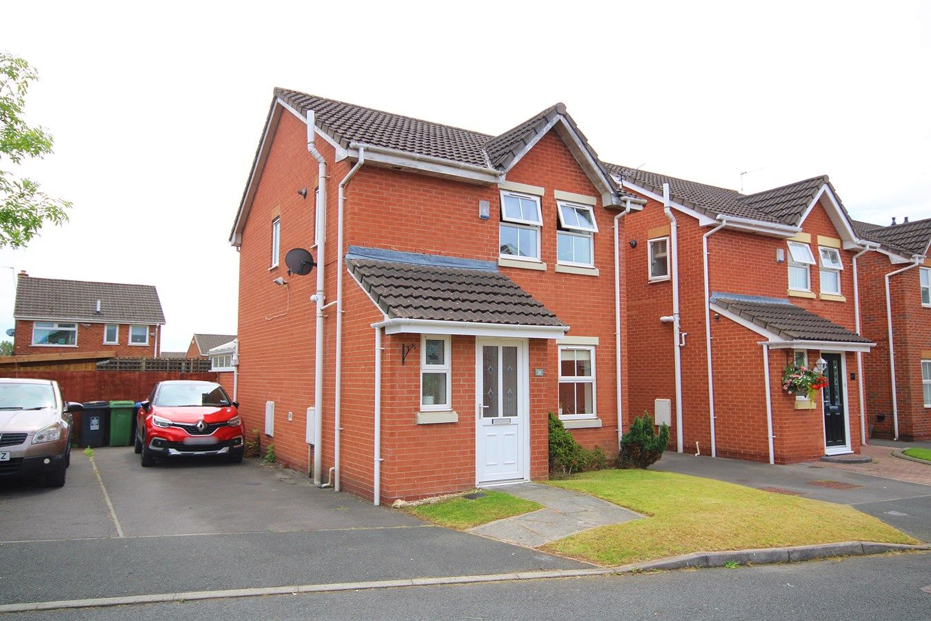 3 bed detached house for sale in Alconbury Close, Great Sankey