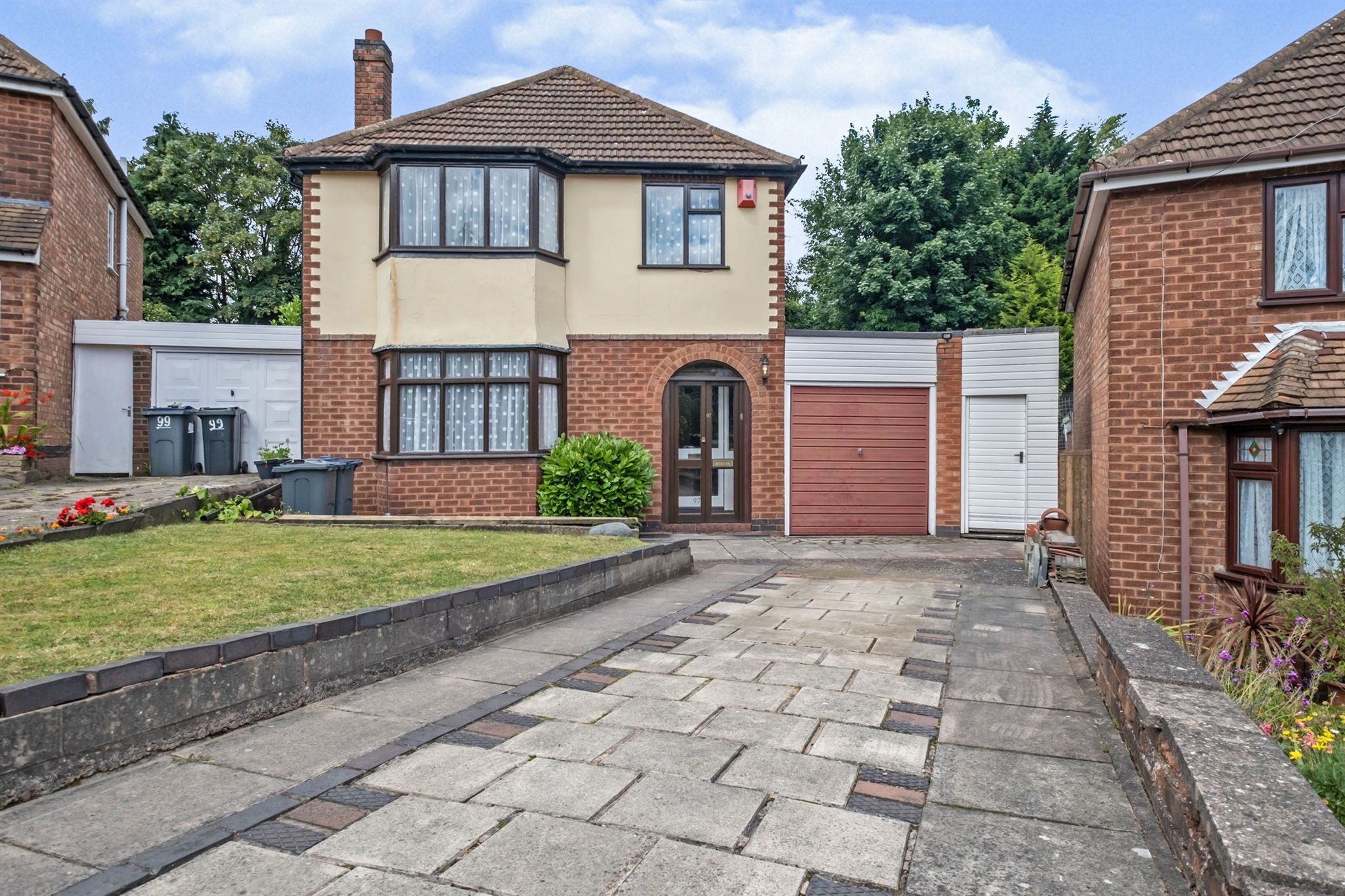 3 bed detached house for sale in Greenridge Road, Birmingham B20 Zoopla