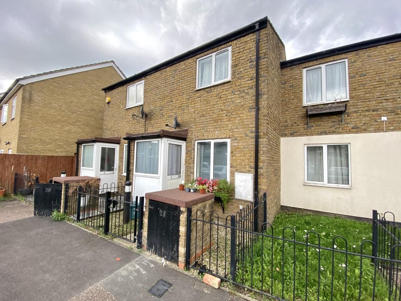 1 bed property to rent in Copthorne Mews, Hayes, Middlesex UB3 Zoopla