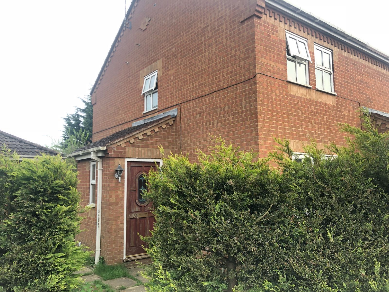 2 bed semidetached house for sale in Seathwaite Road, King's Lynn PE30
