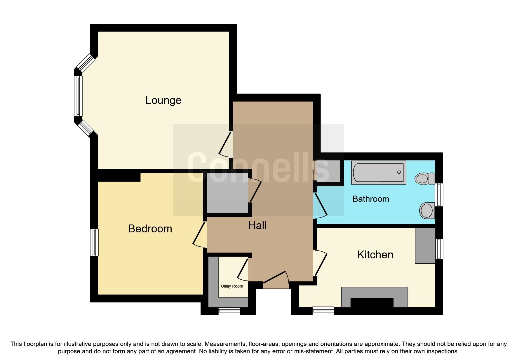 1 bed flat for sale in Handsworth Wood Road, Handsworth Wood