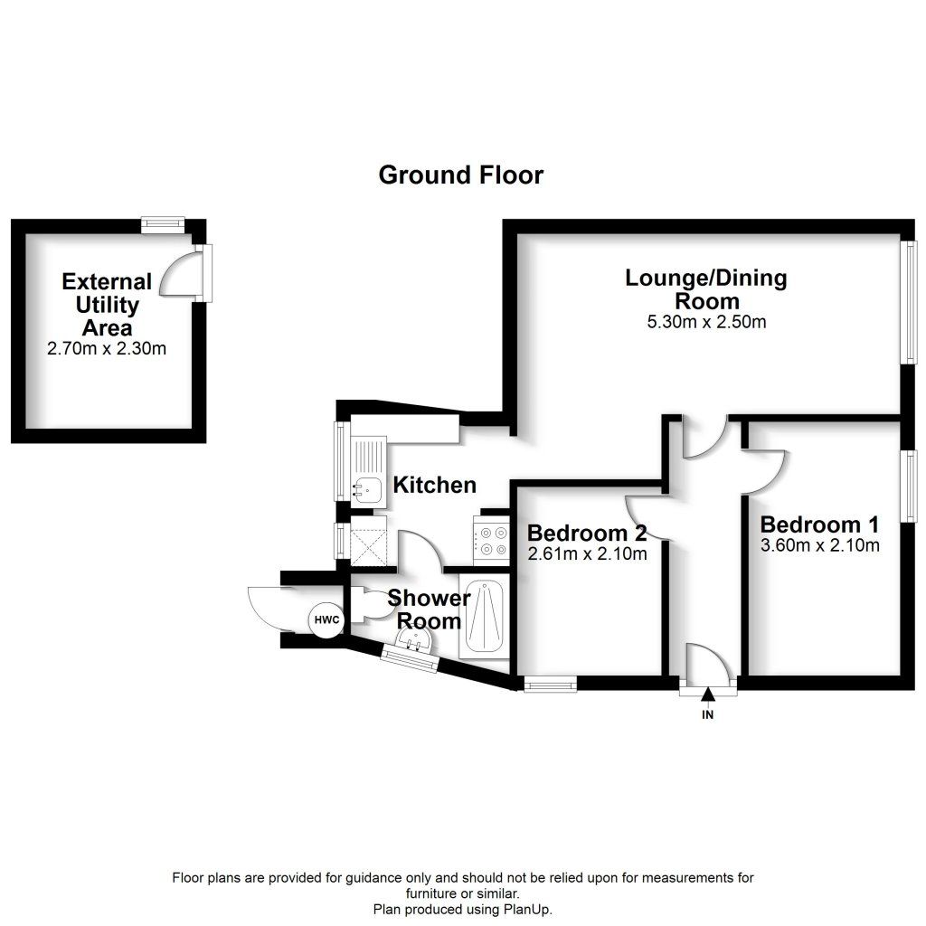 2 bed flat to rent in Longdowns, Penryn TR10 Zoopla