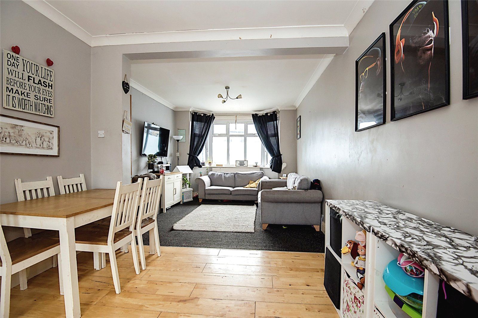 3 bed terraced house for sale in Sturdee Avenue, Gillingham ME7 Zoopla