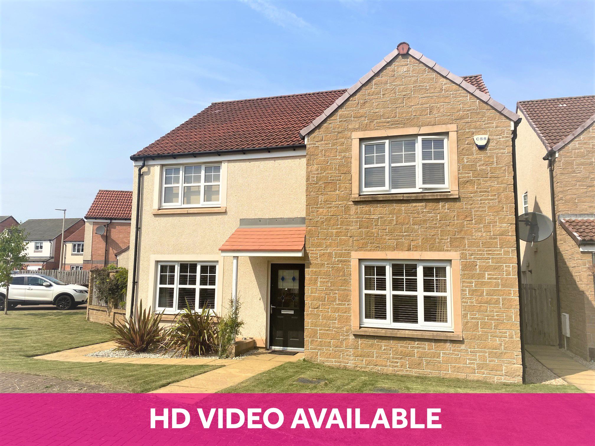 5 bed detached house for sale in 6 Rankin Drive, Falkirk FK2 Zoopla