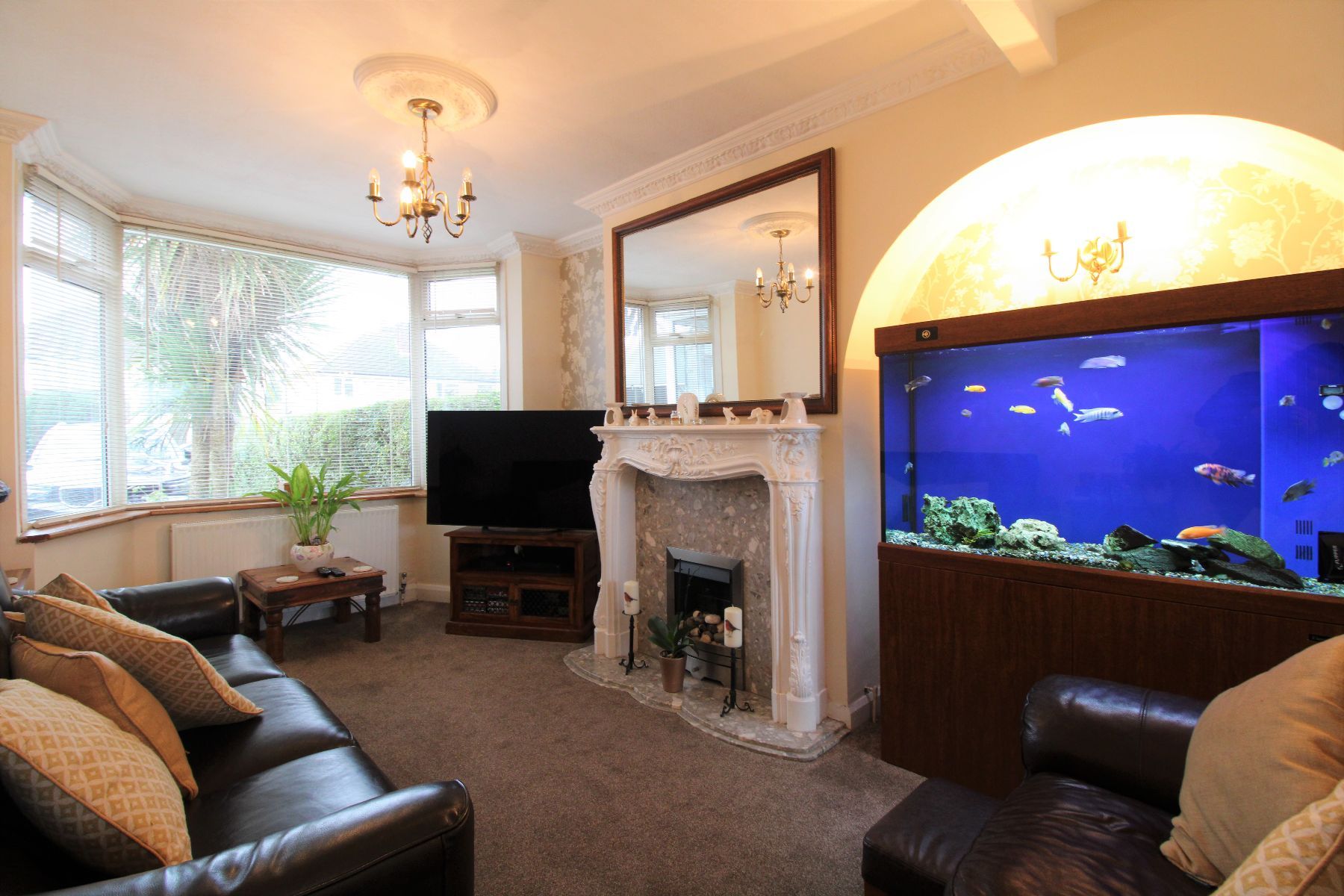 3 bed semidetached house for sale in Stroud Road, Shirley, Solihull