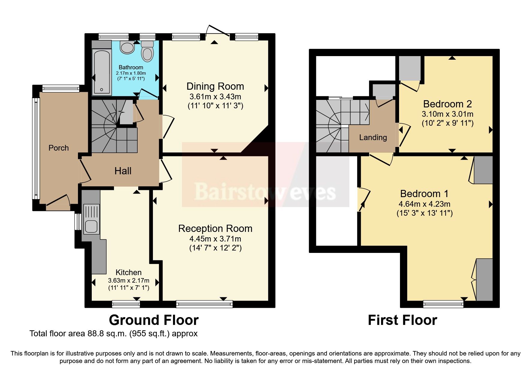 2 bed semidetached house for sale in Haydn Avenue, Purley CR8 Zoopla