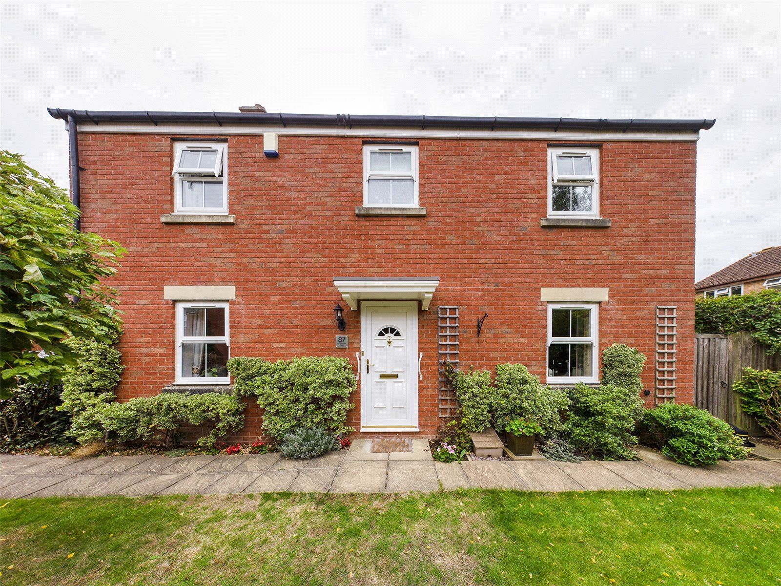 4 bed detached house for sale in Bodenham Field, Abbeymead, Gloucester