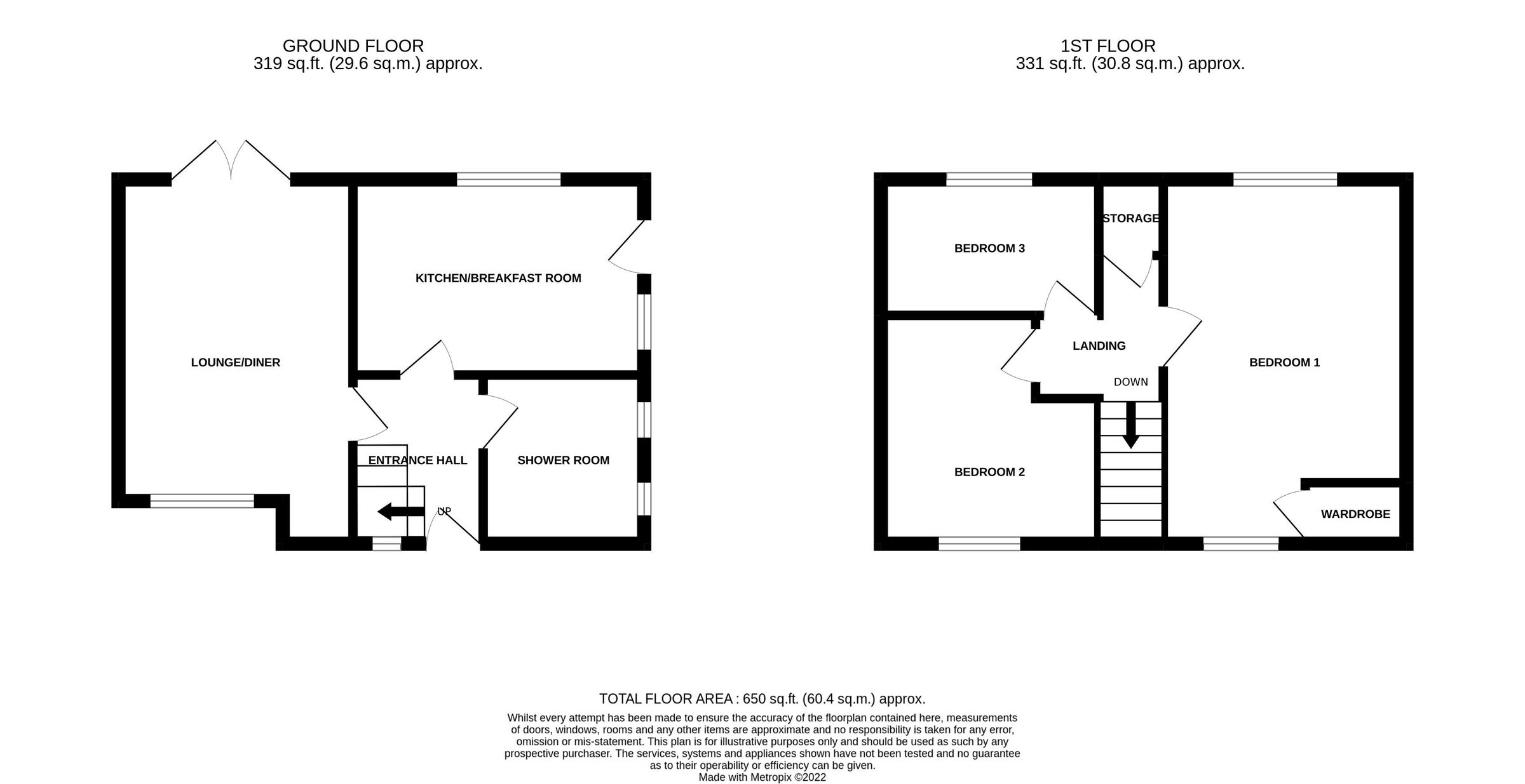 3 bed semidetached house for sale in Deans Way, Gloucester GL1 Zoopla
