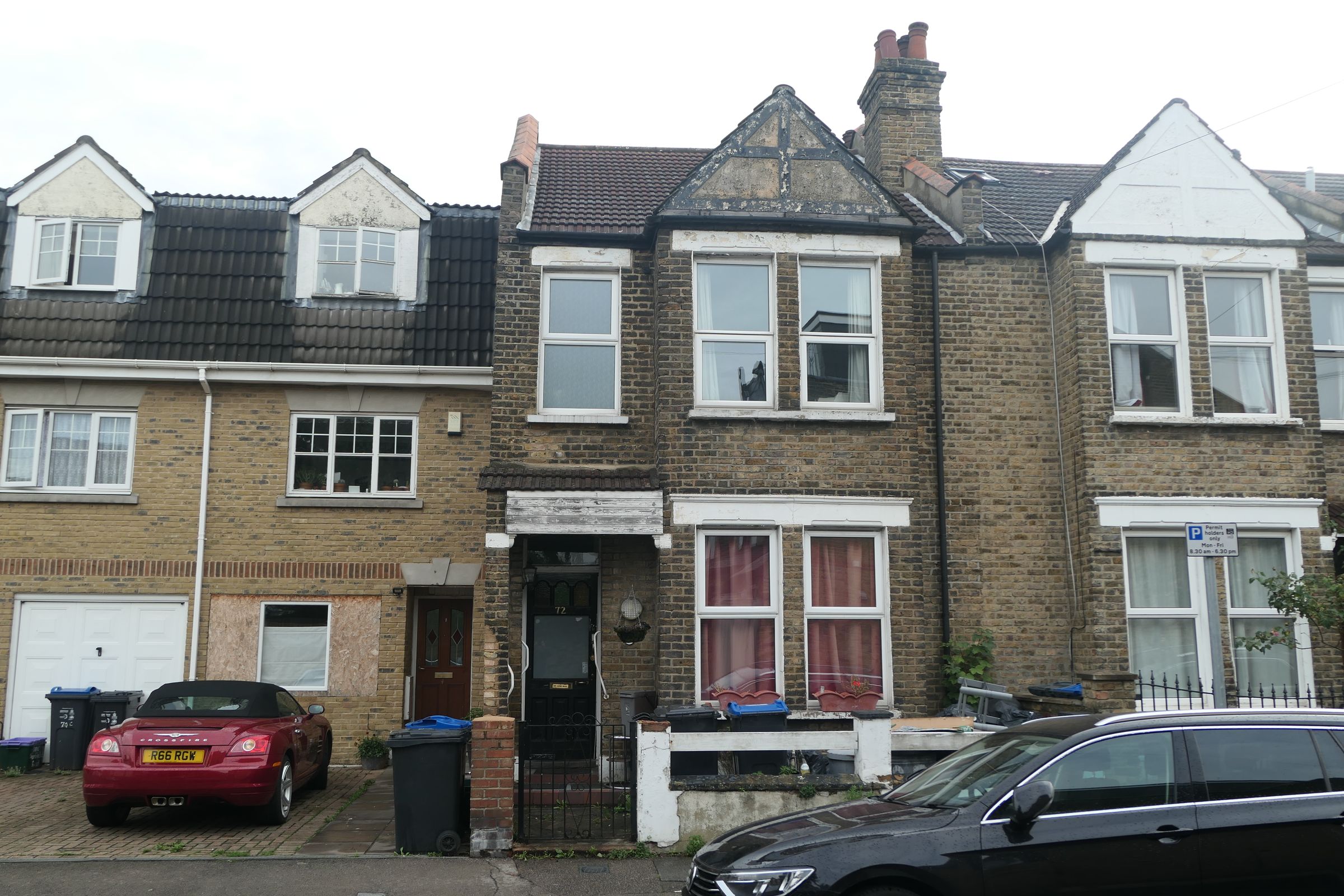 3 bed end terrace house for sale in Garfield Road, London SW19 Zoopla