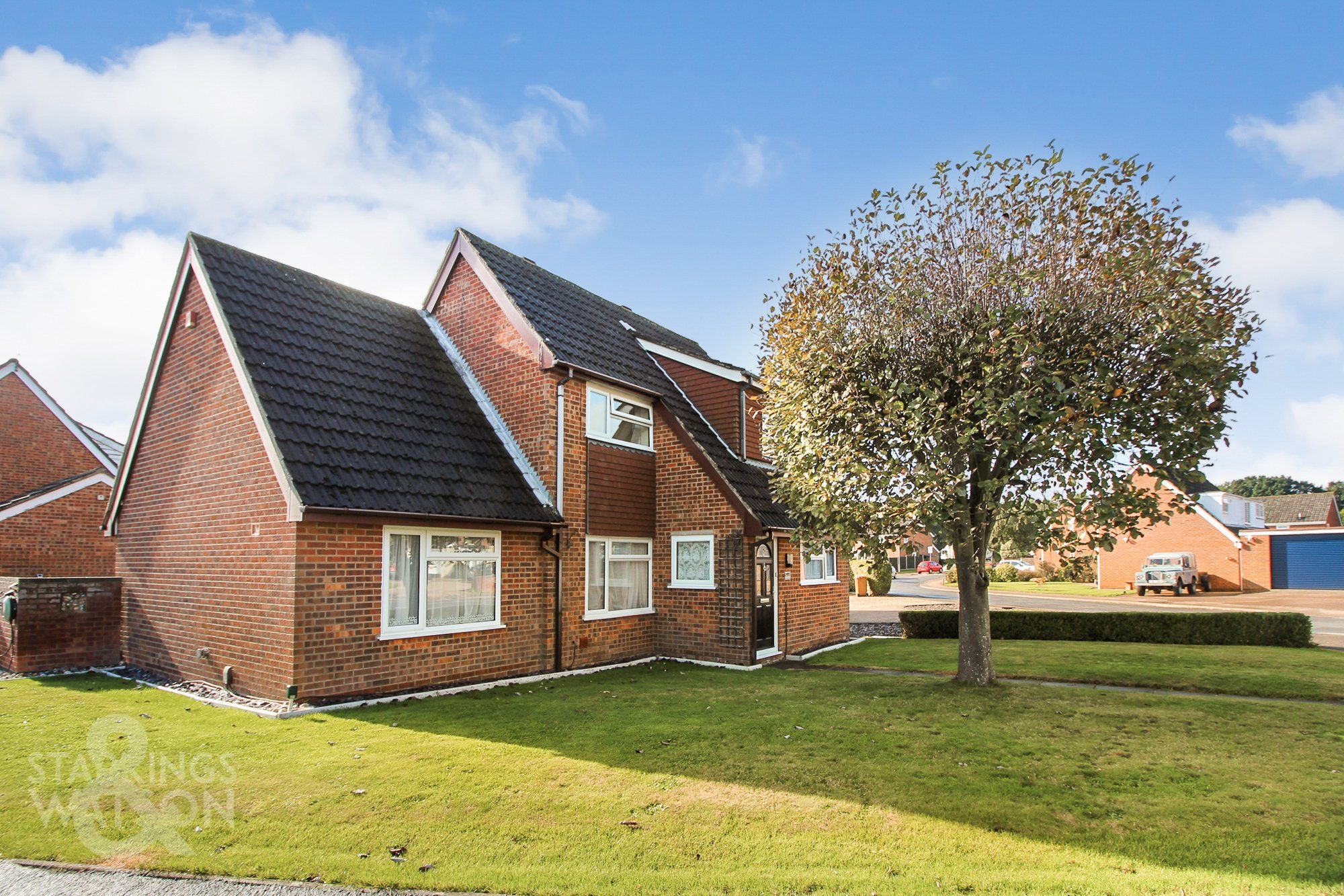 4 bed detached house for sale in Proctor Road, Old Catton, Norwich NR6