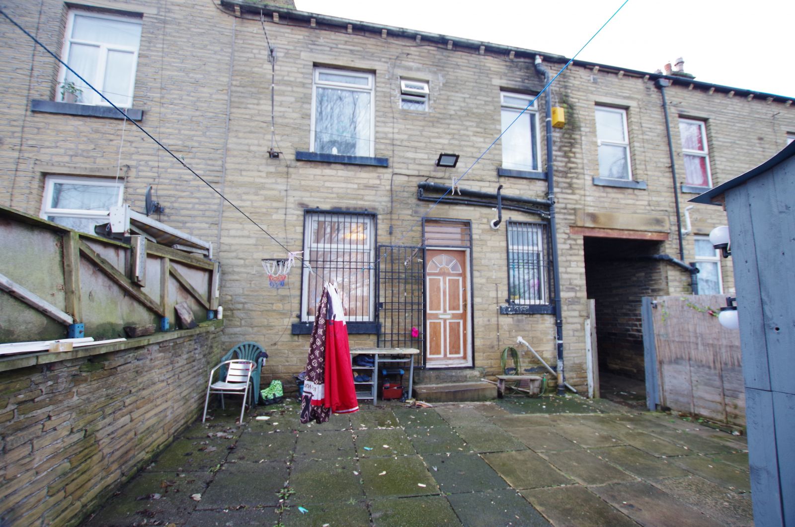 2 bed terraced house for sale in Pembroke Street, Bradford BD5 Zoopla