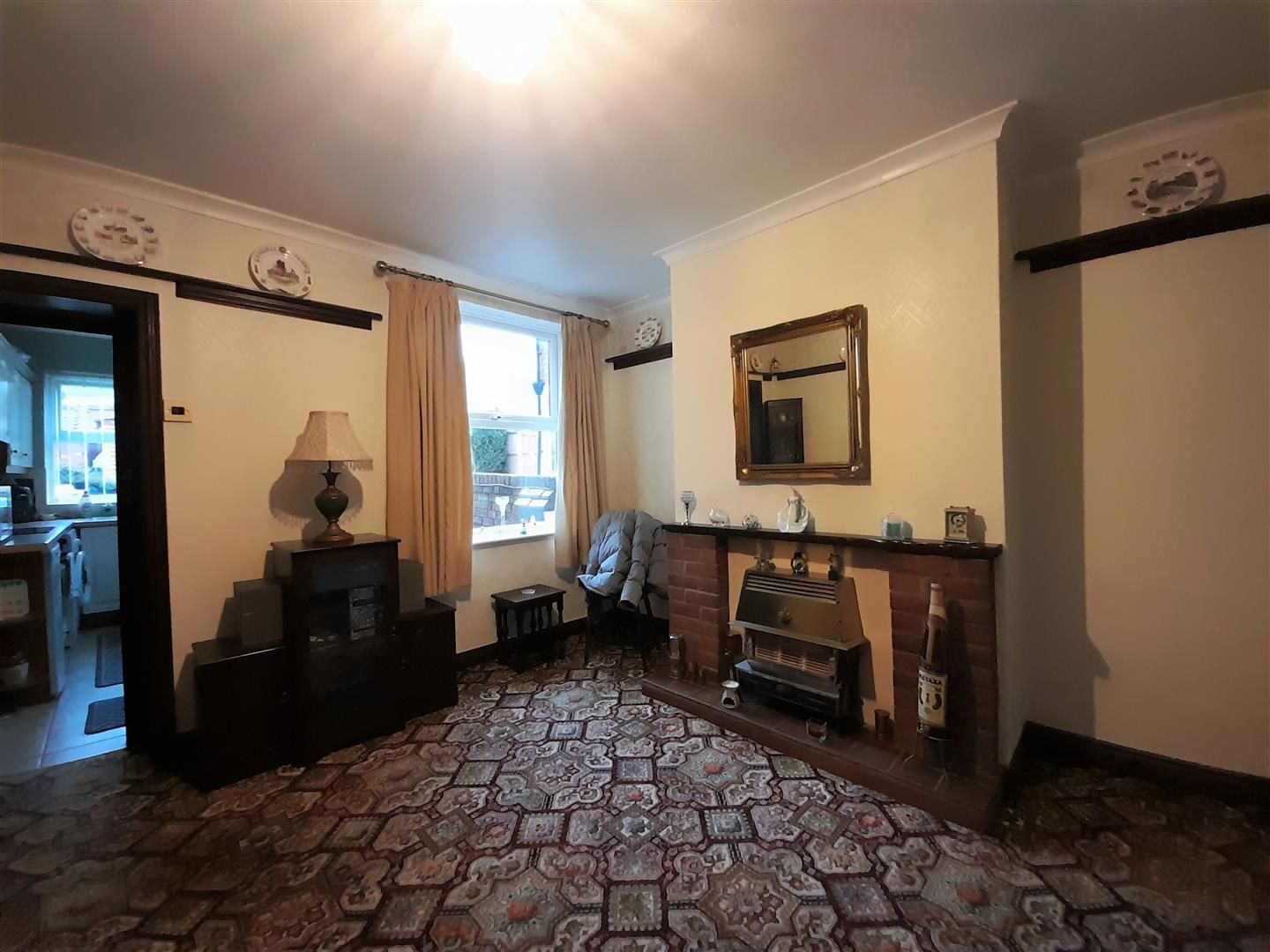 3 bed terraced house for sale in Sherwood Street, Annesley Woodhouse