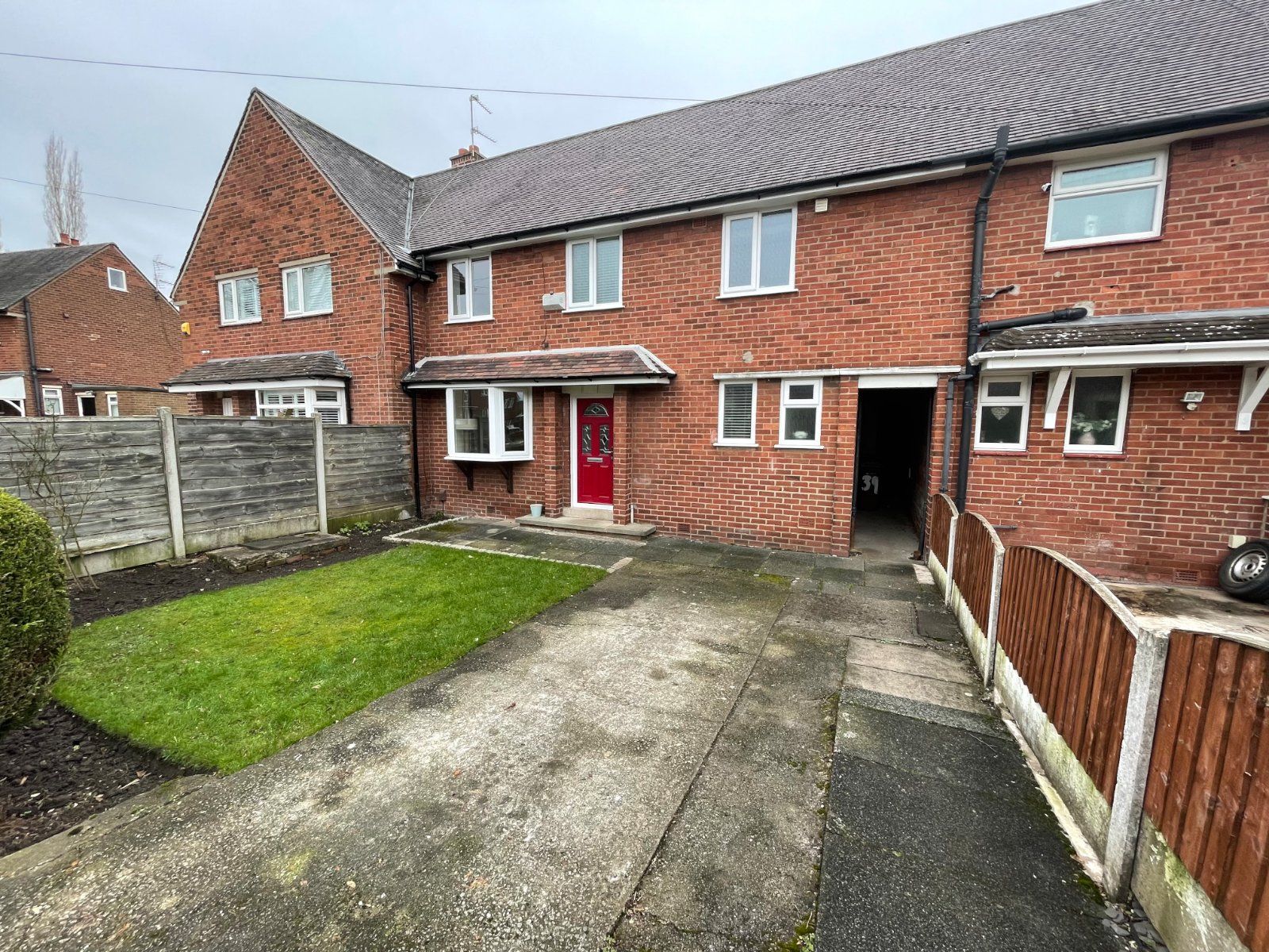 3 Bed Terraced House For Sale In Talbot Street Hazel Grove Stockport Greater Manchester Sk7 Zoopla
