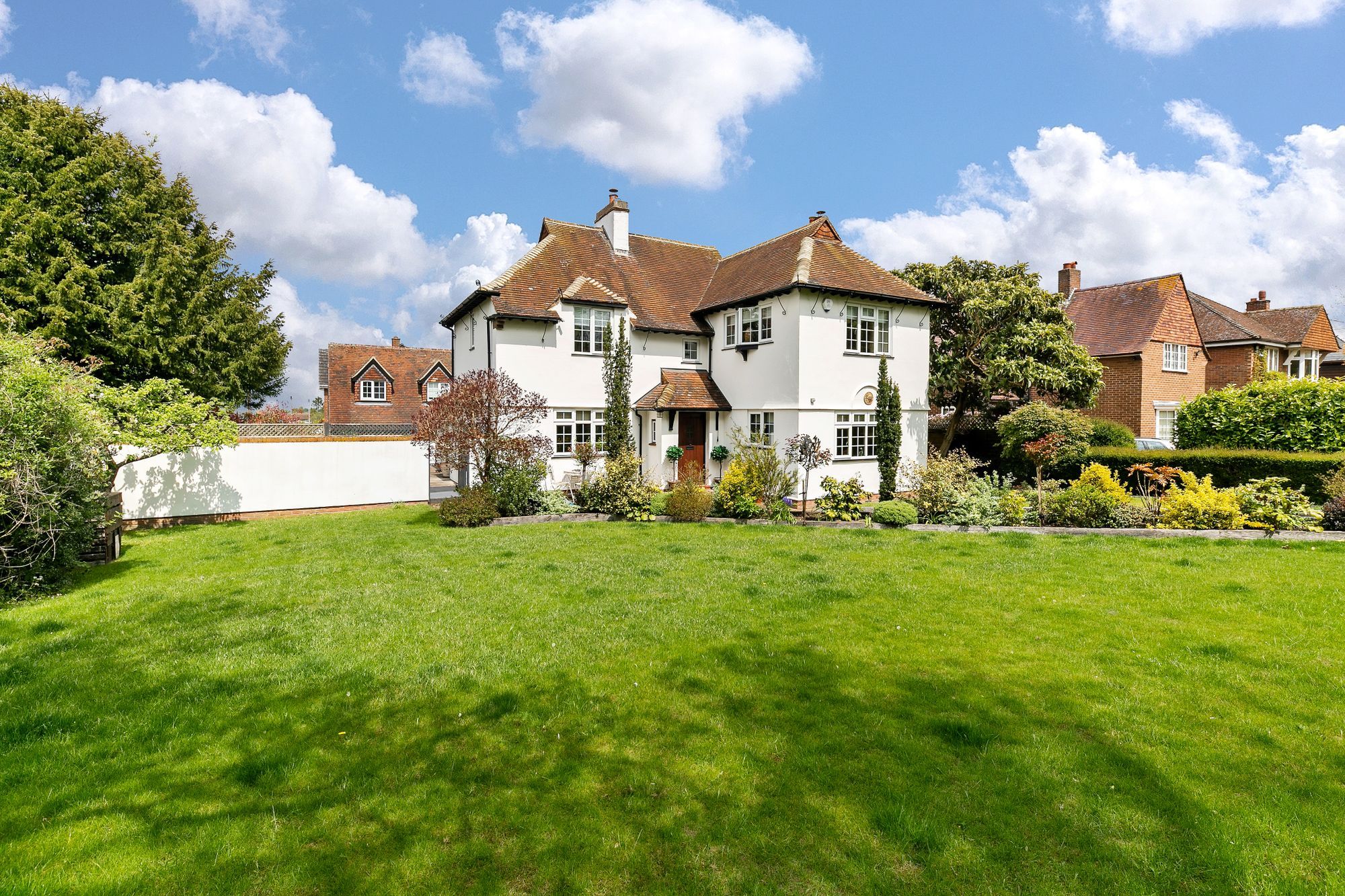 4 bed detached house for sale in Newmarket Road, Royston SG8 Zoopla