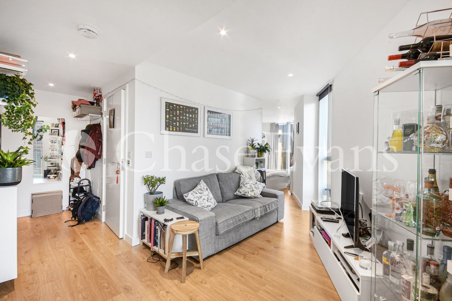 Studio for sale in Pinnacle Apartments, Saffron Square, Croydon CR0 Zoopla