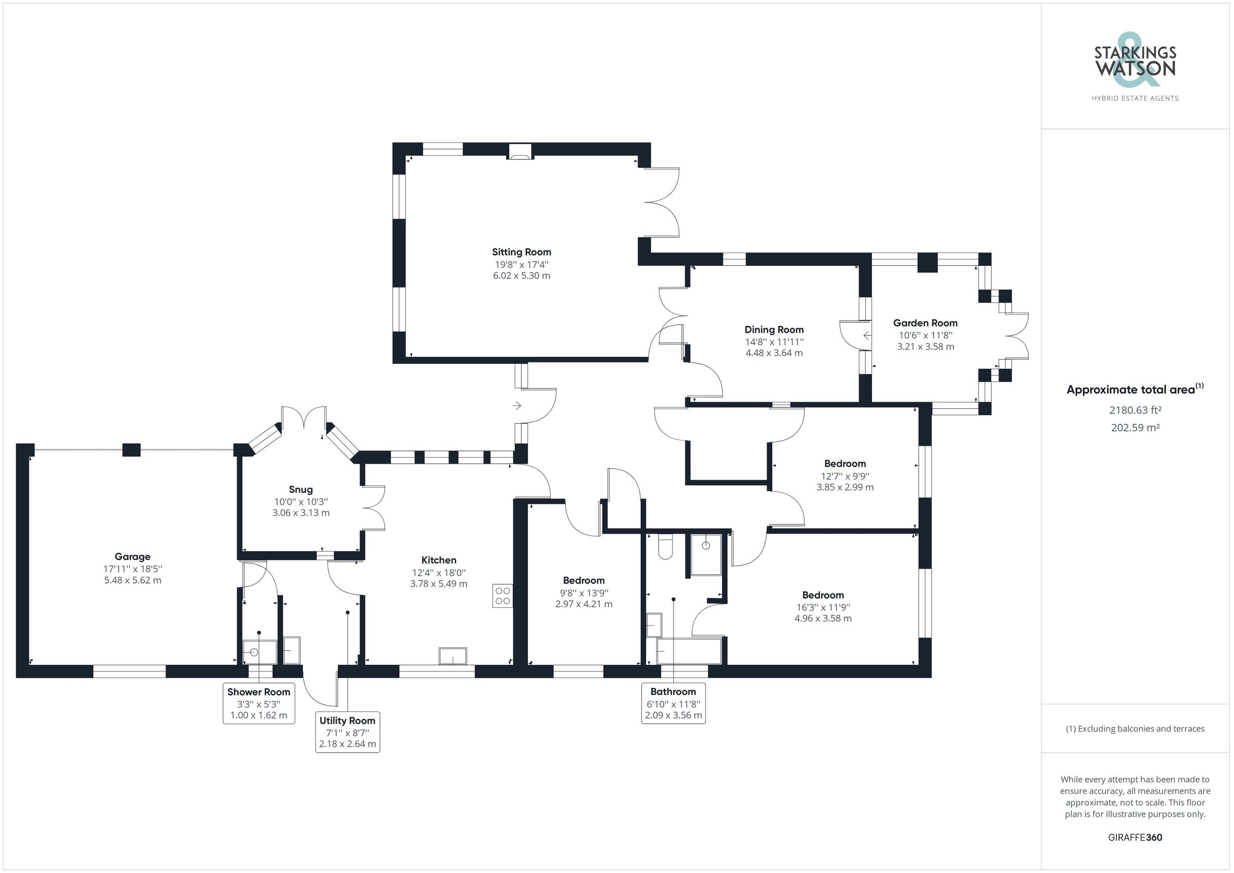 3 bed detached bungalow for sale in Blofield Corner Road, Little