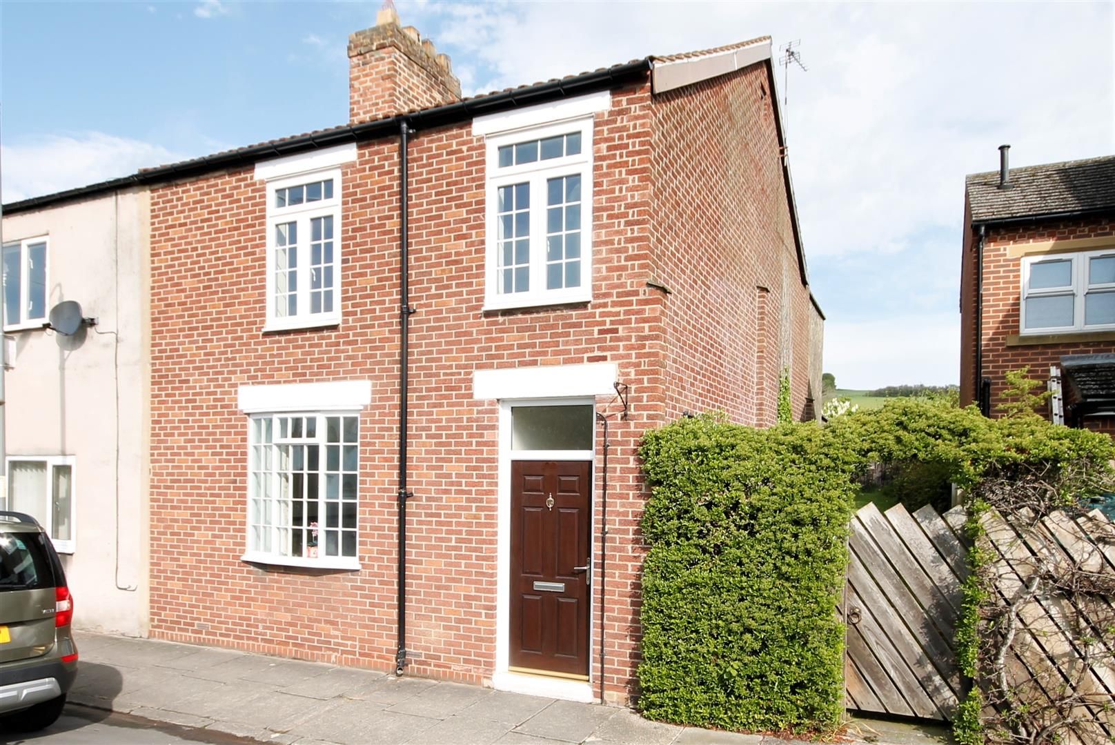 3 bed semidetached house for sale in Hamilton Row, Waterhouses, County